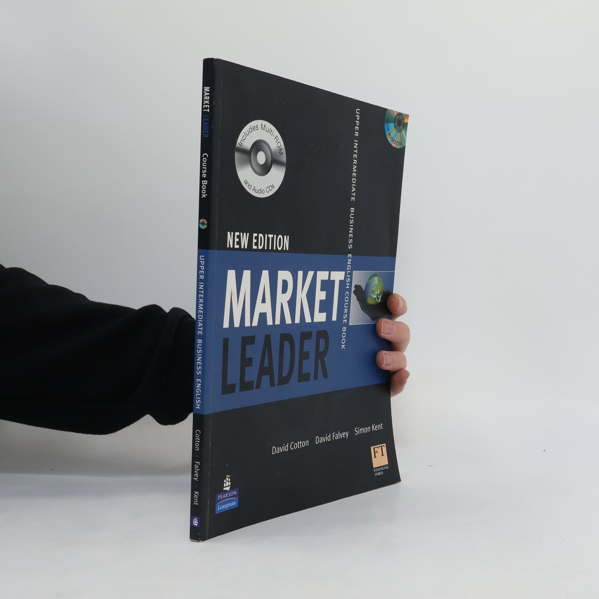 David Cotton Market Leader Upper Intermediate Coursebook