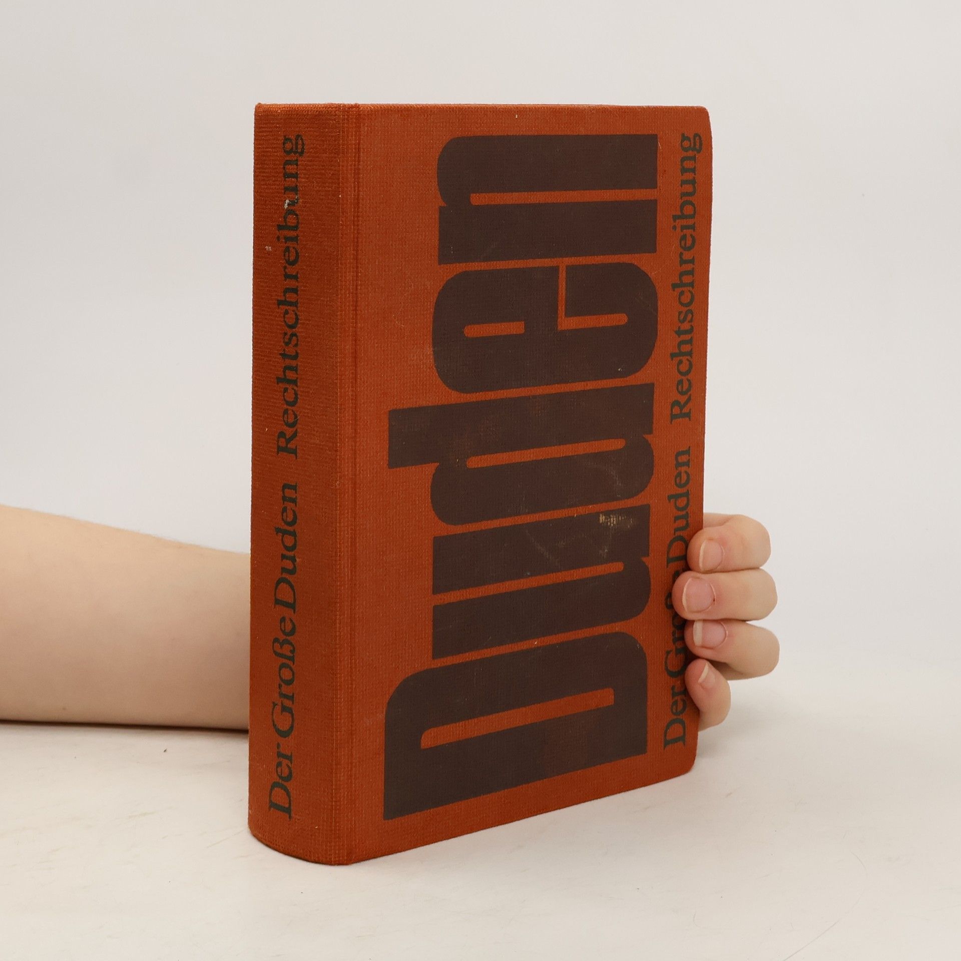 Autorenkollektiv Der Grosse Duden Rechtschreibung