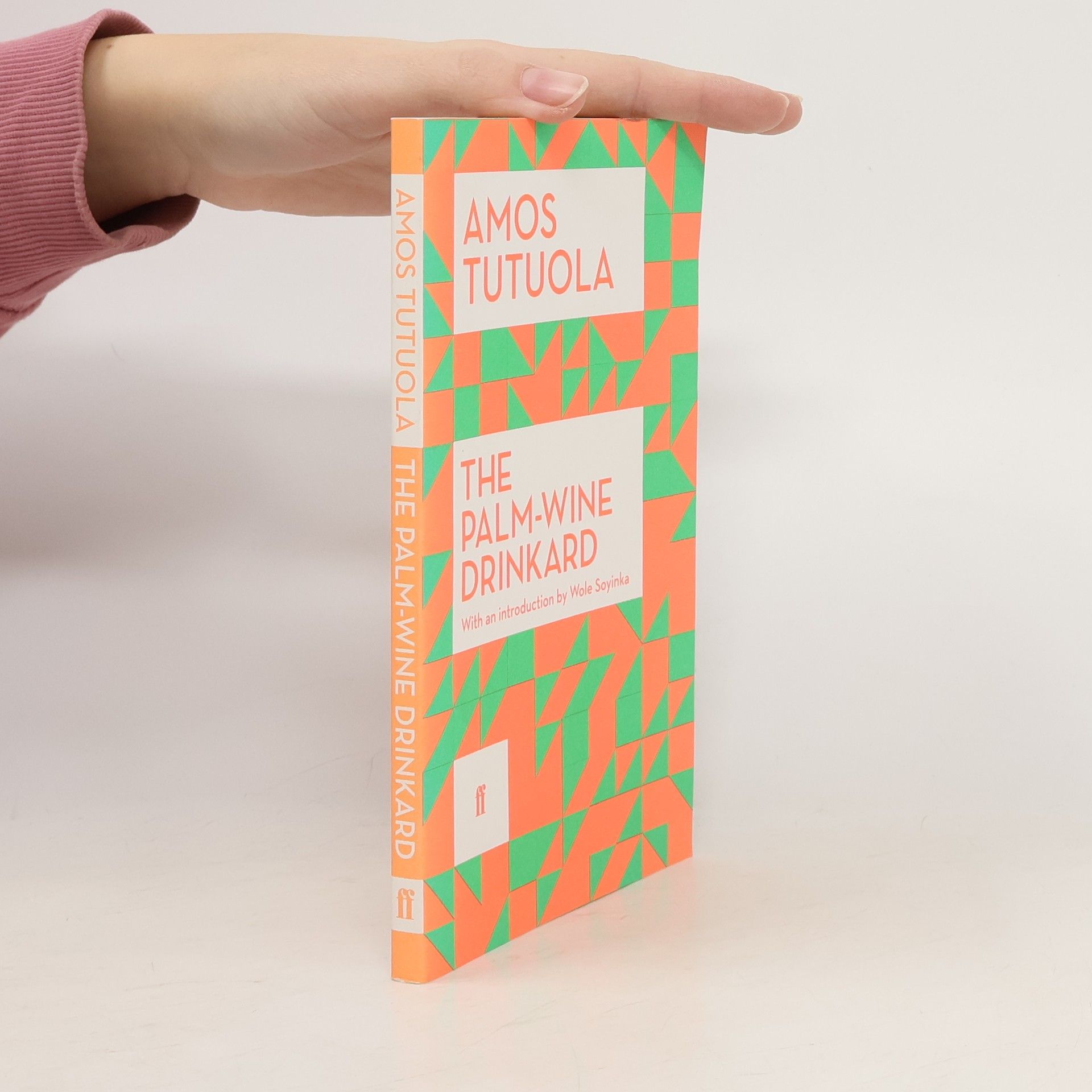 Amos Tutuola The palm-wine drinkard