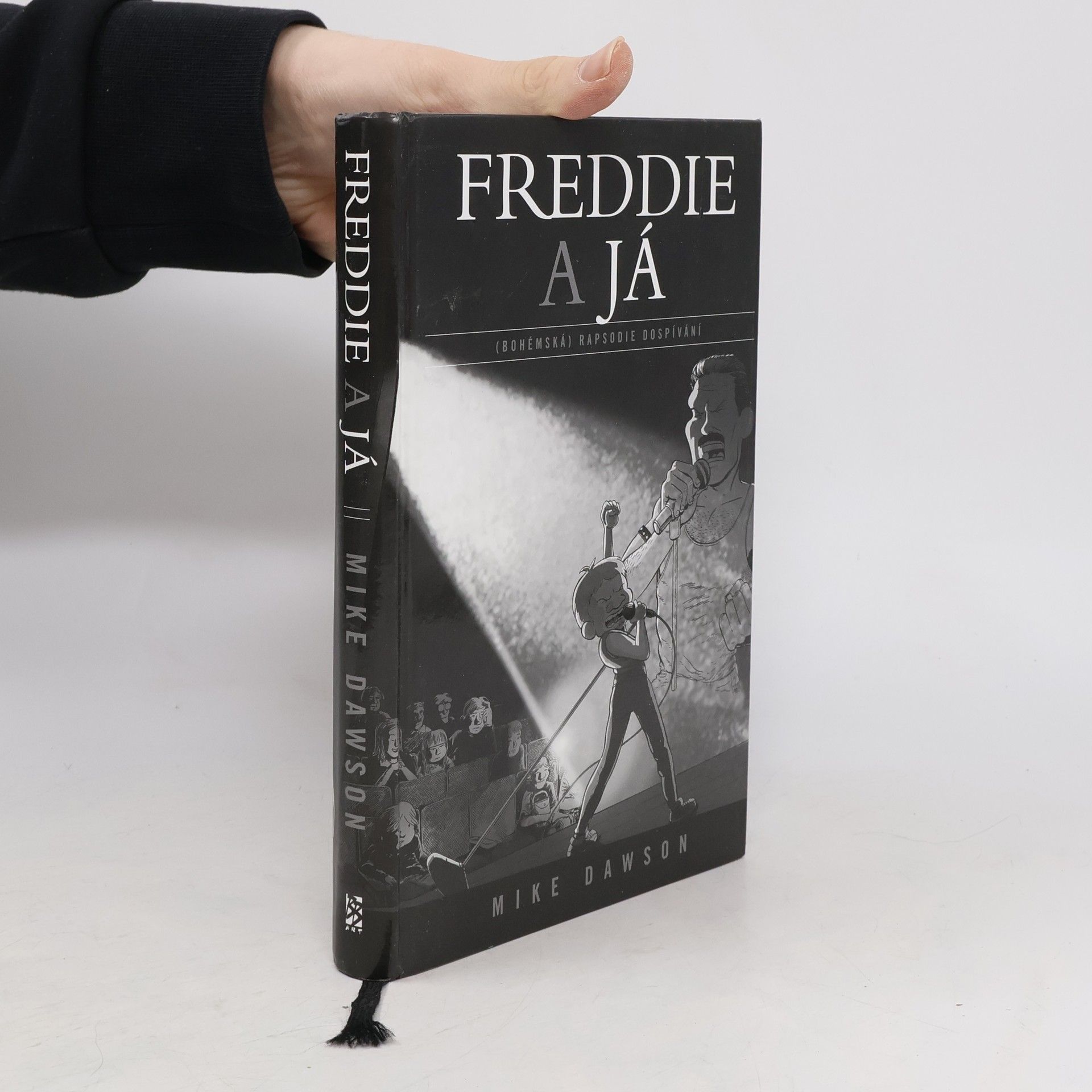 Mike Dawson Freddie a já