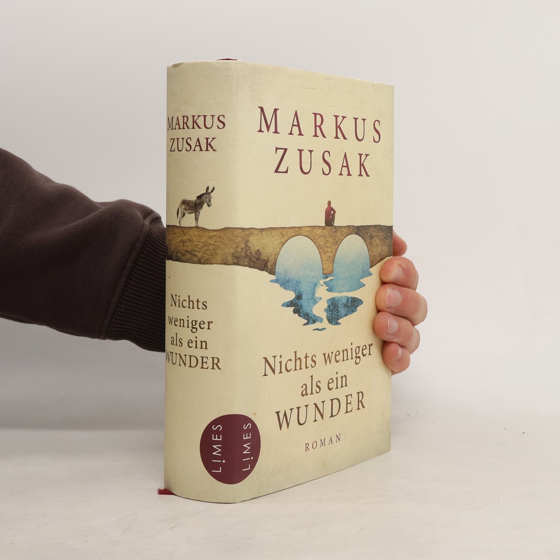 Markus Zusak Nichts weniger als ein Wunder