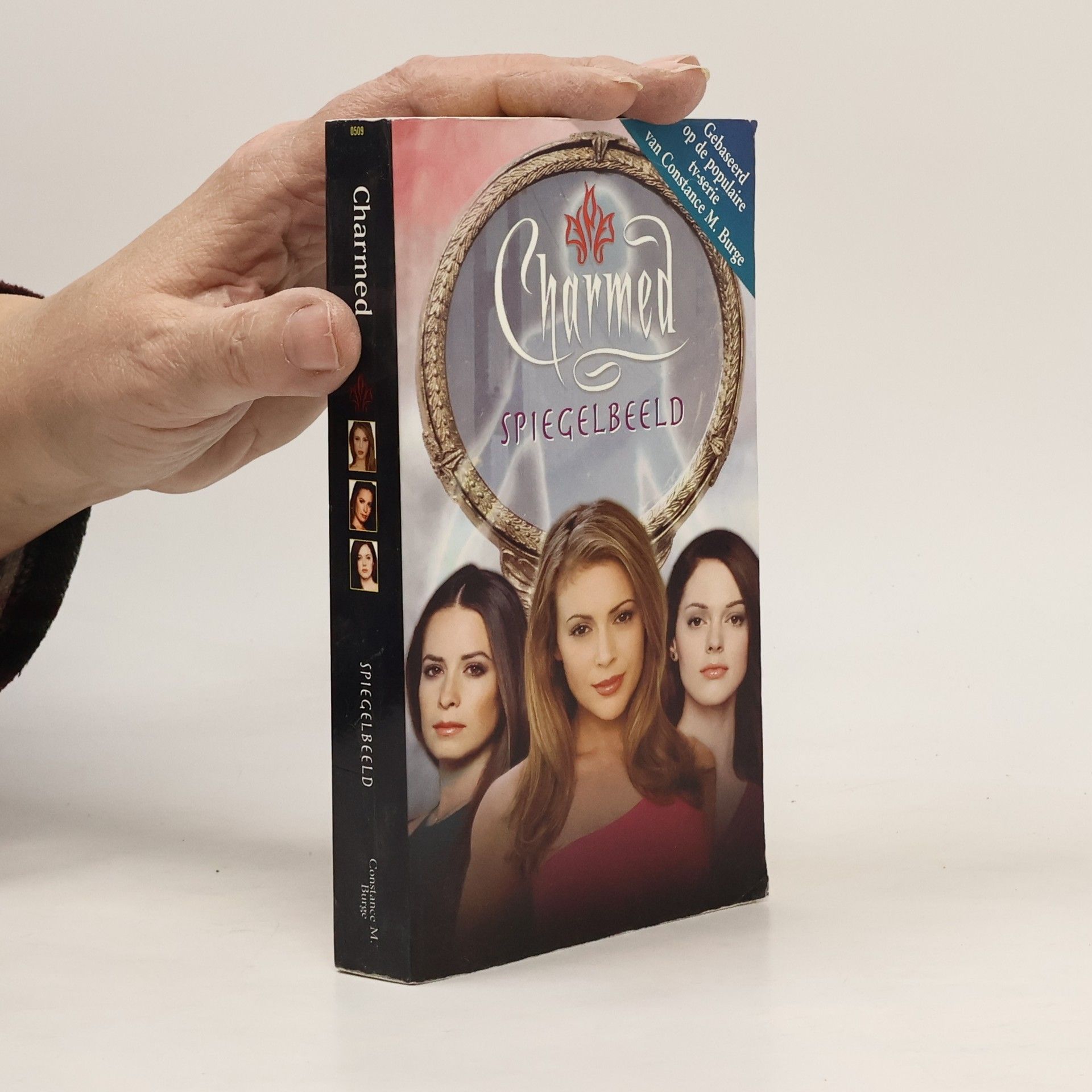 Charmed - 9: Spiegelbeeld