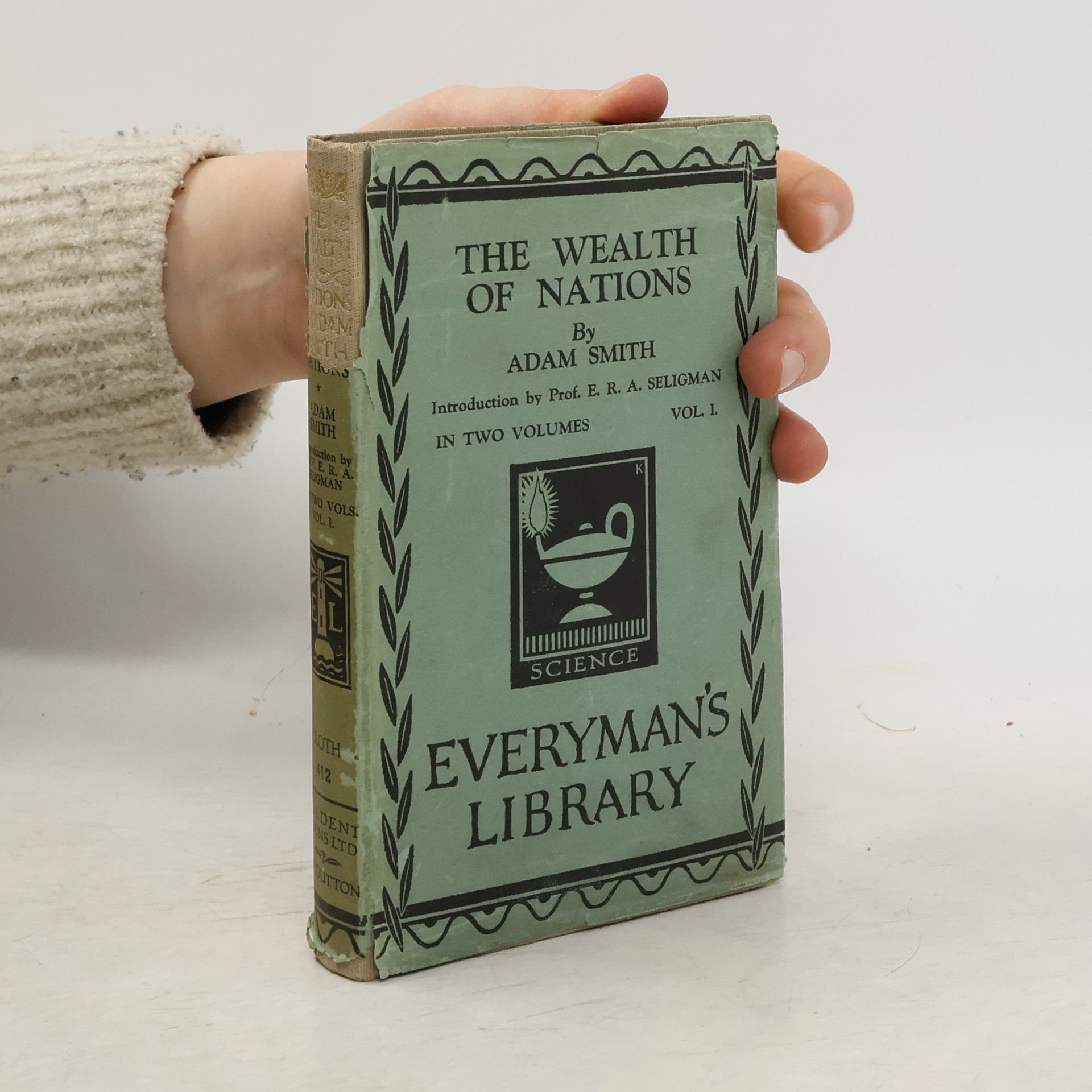 Adam Smith The Wealth of Nations. Volume II.