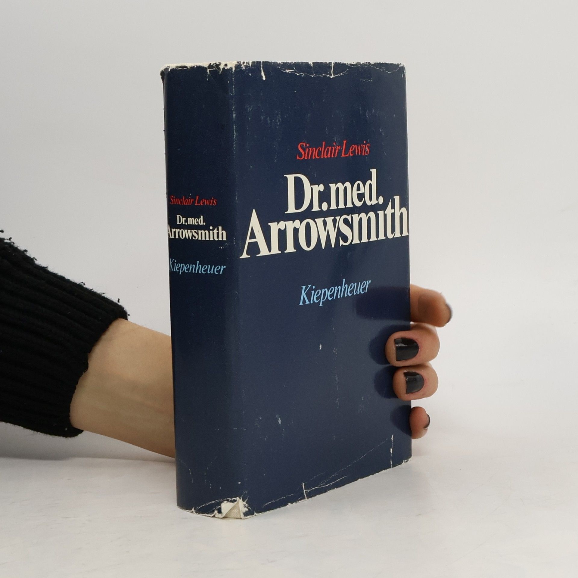 Sinclair Lewis Dr. med. Arrowsmith