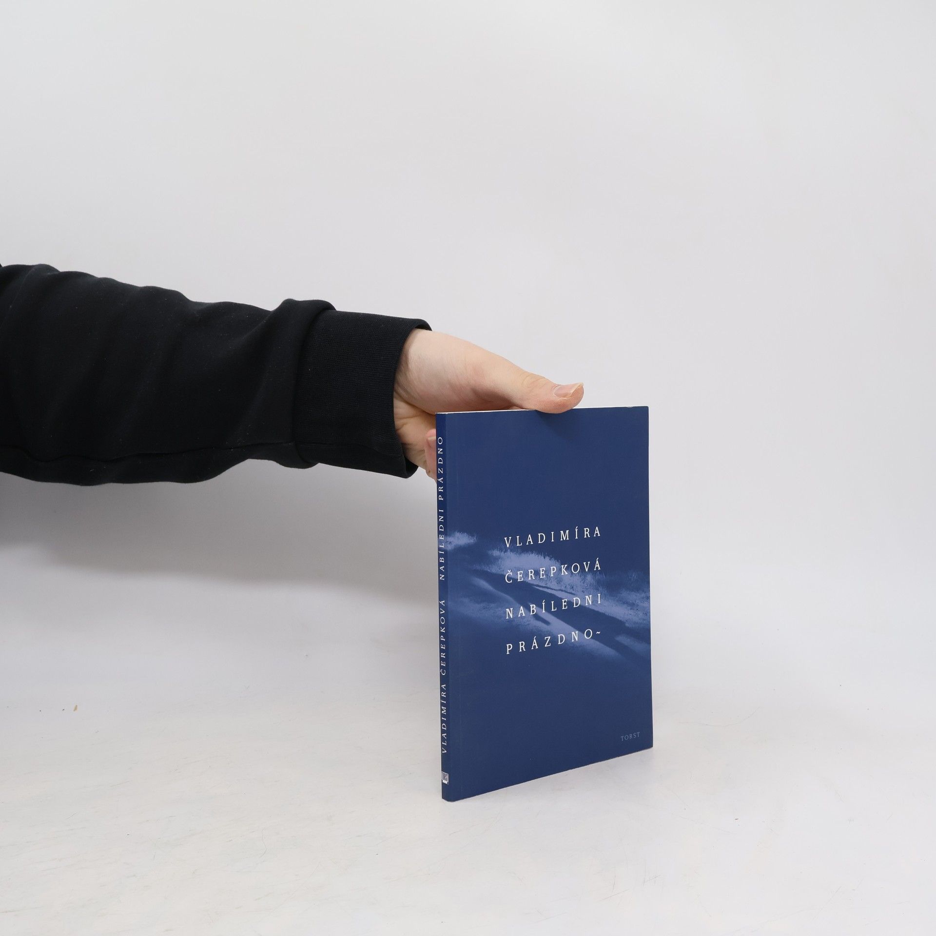 Vladimíra Čerepková Nabíledni prázdno