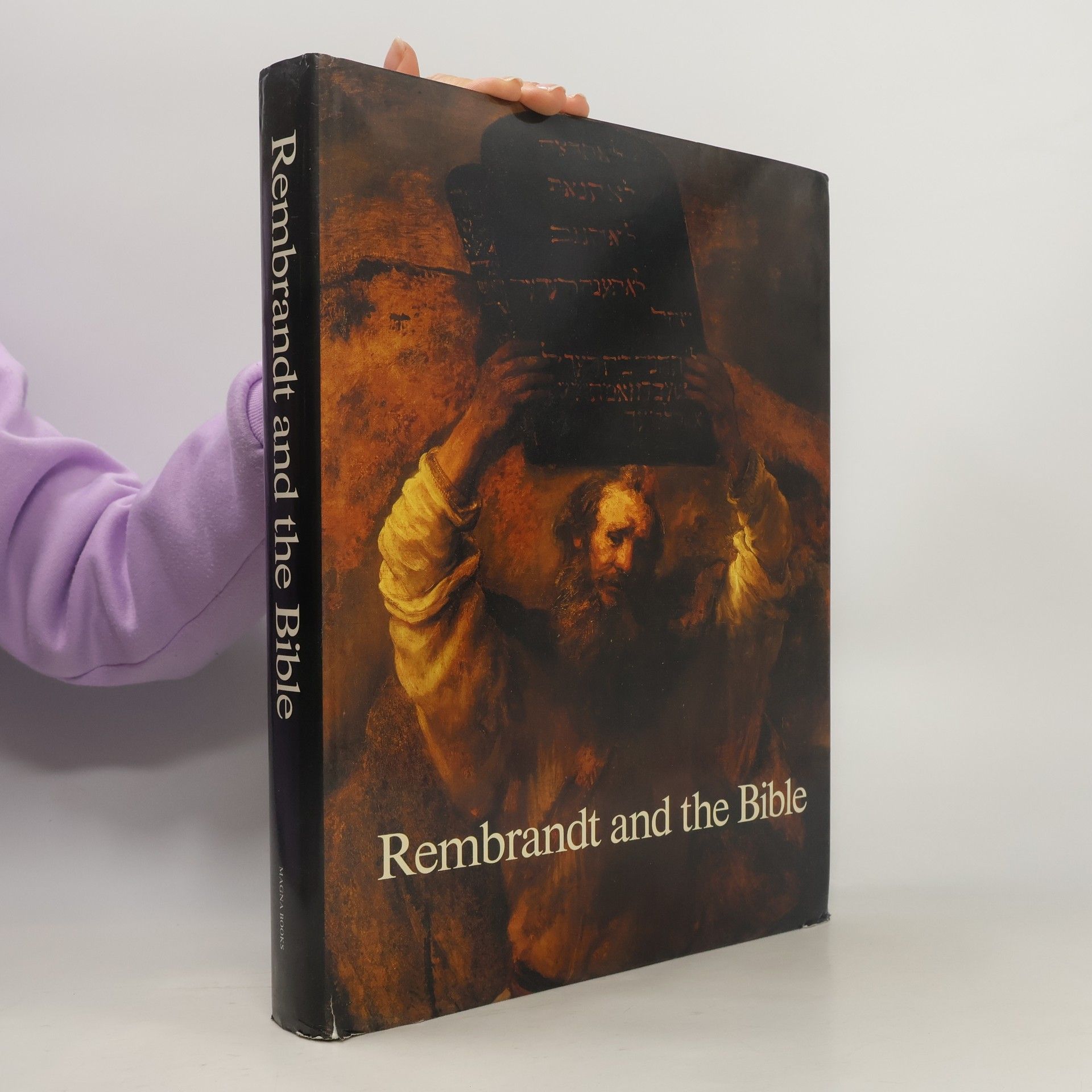 Hidde Hoekstra Rembrandt and the Bible