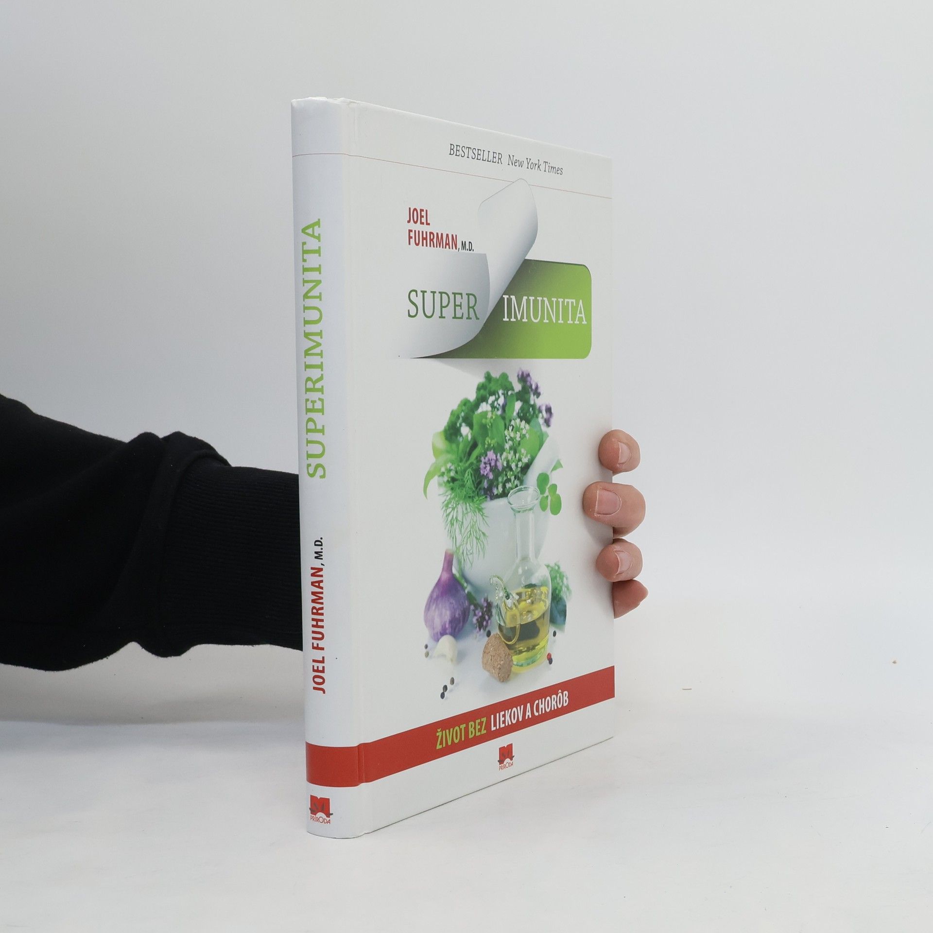 Joel Fuhrman Super imunita