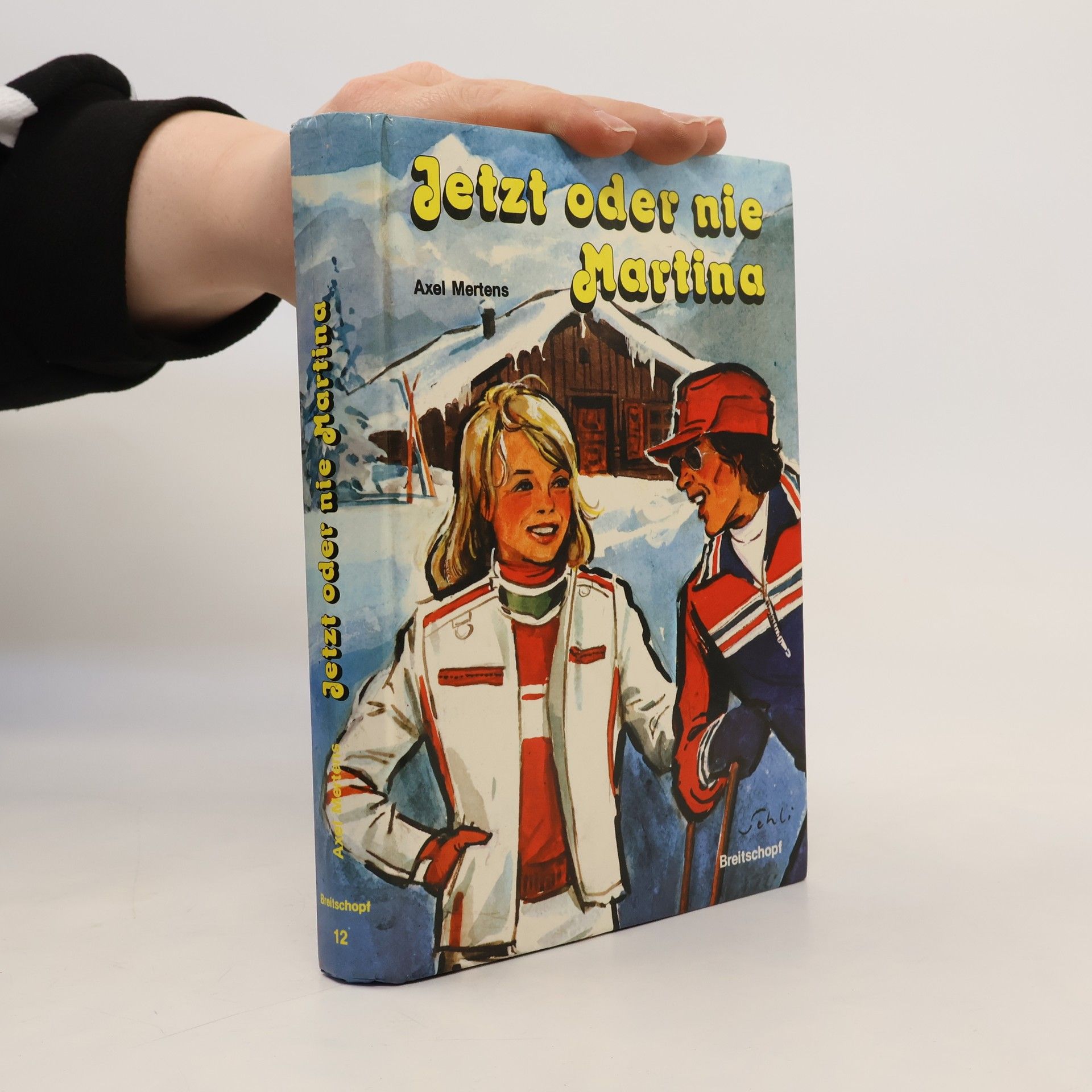 Jetzt oder nie Martina