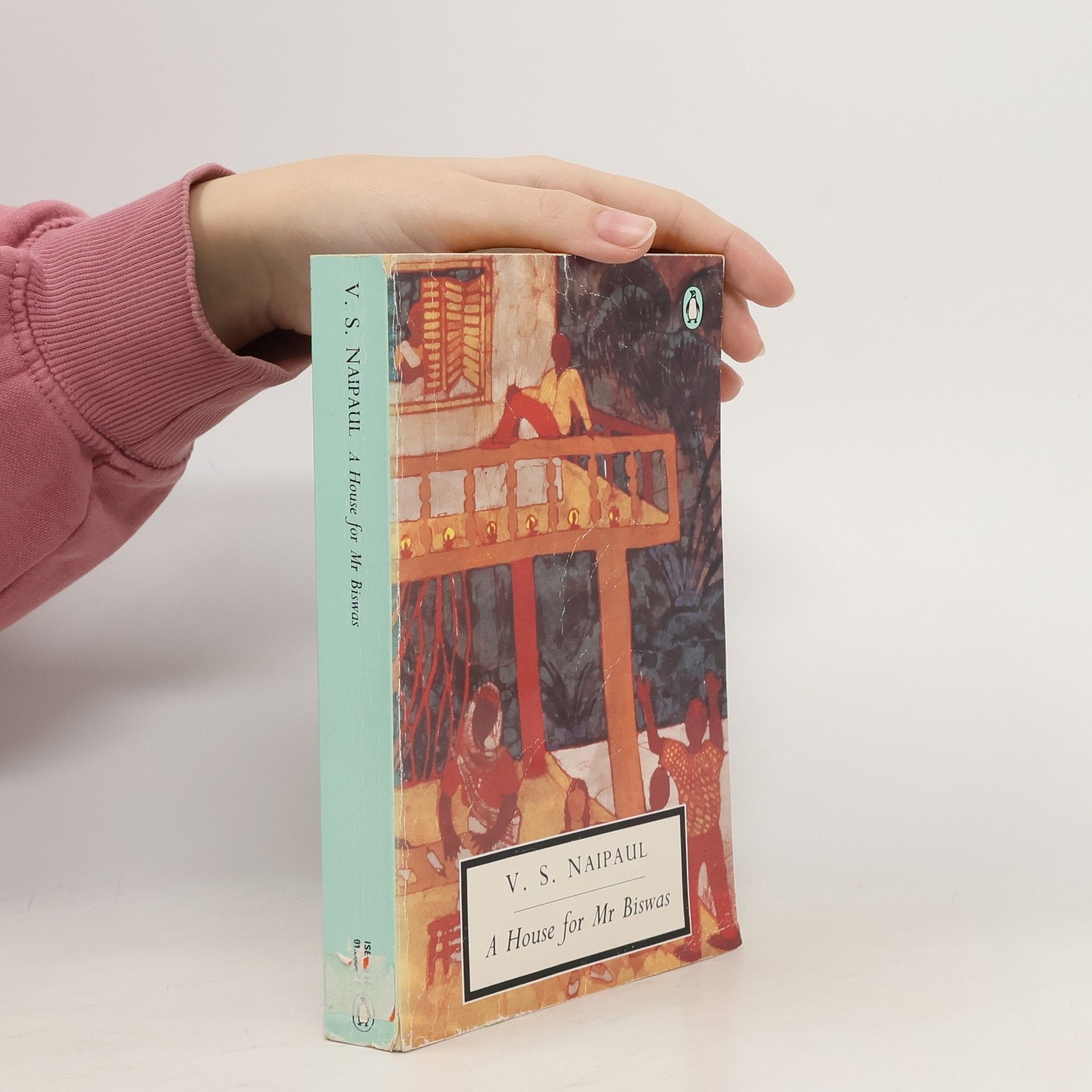 V. S. Naipaul A House for Mr. Biswas