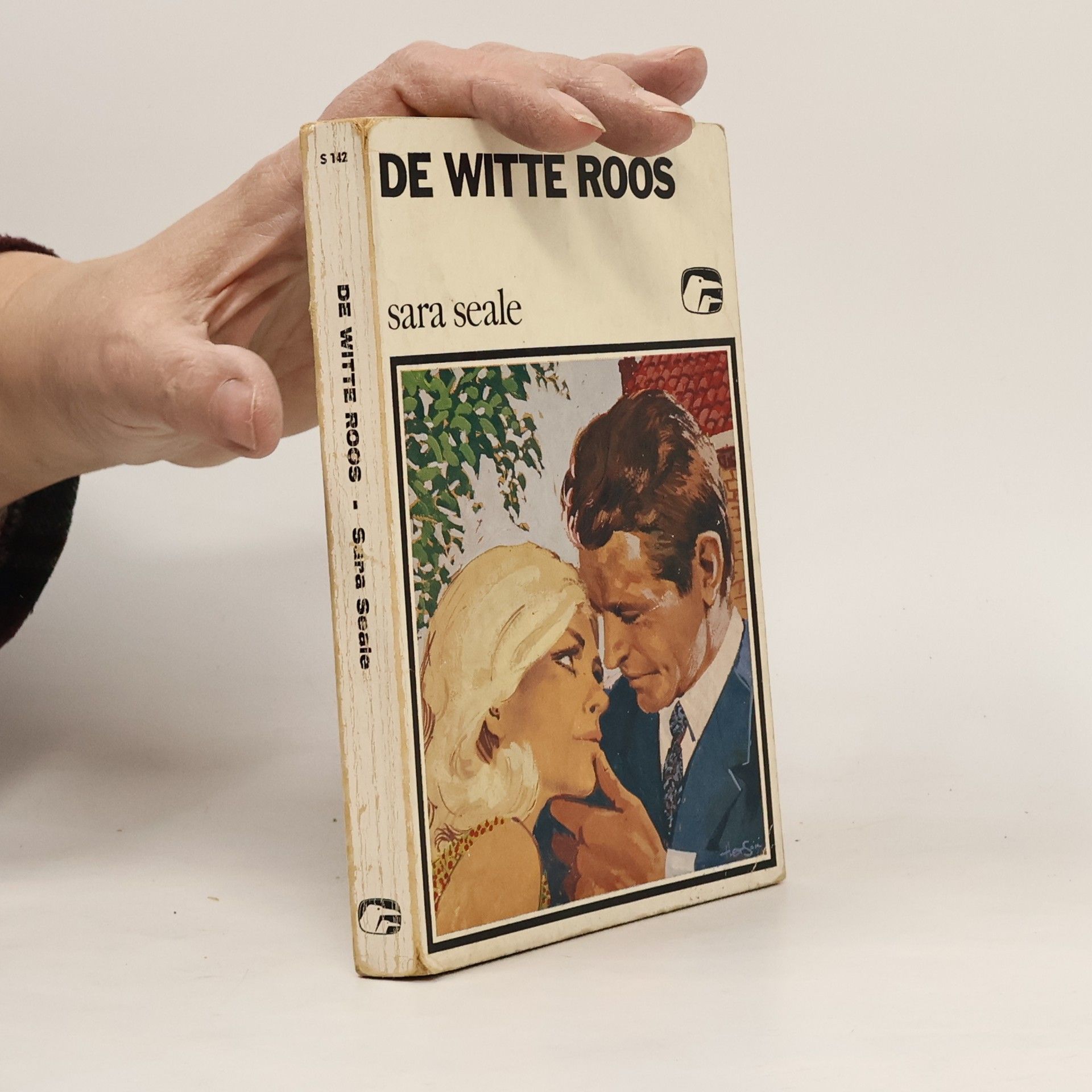 Sara Seale De witte roos