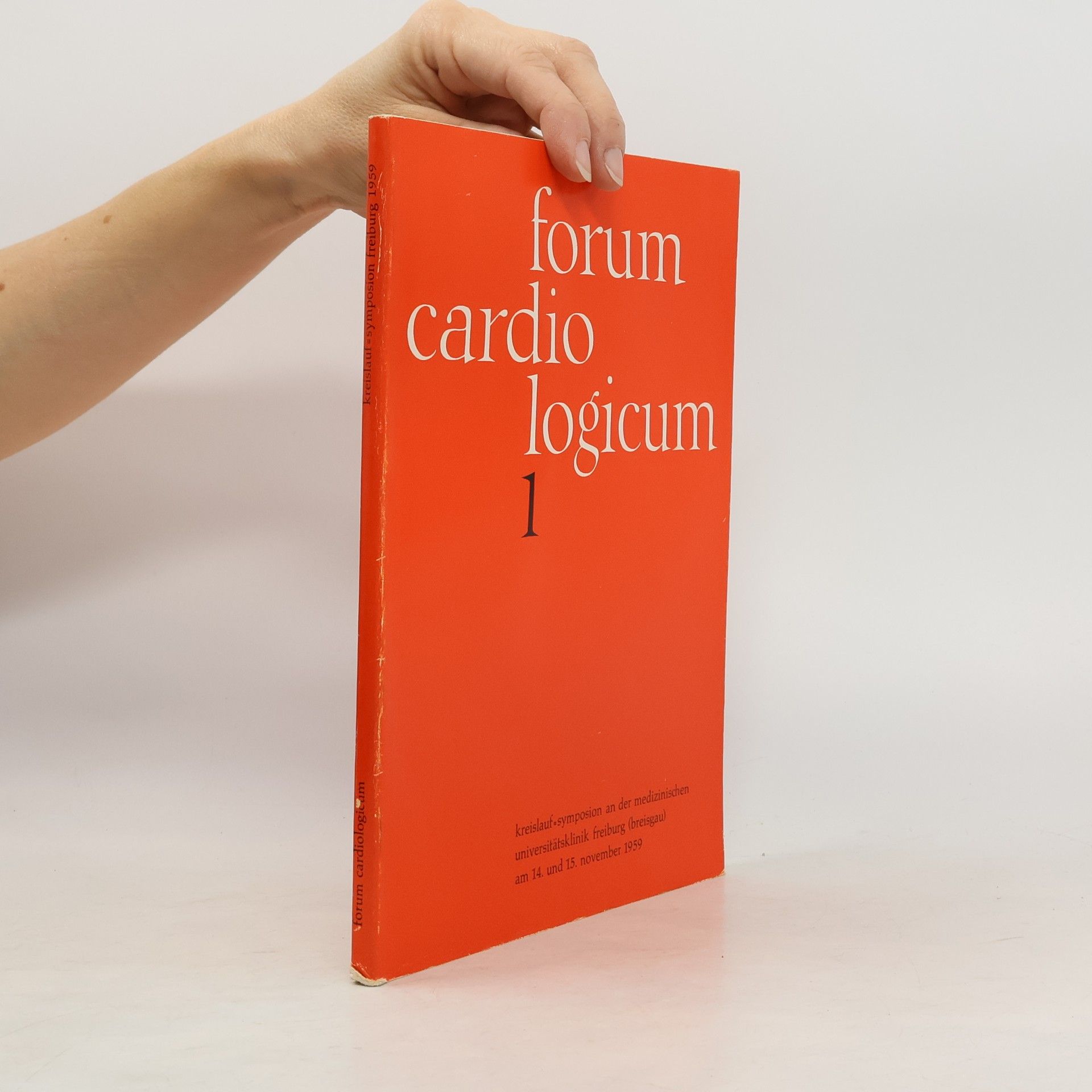 Kolektív autorov Forum Cardiologicum 1