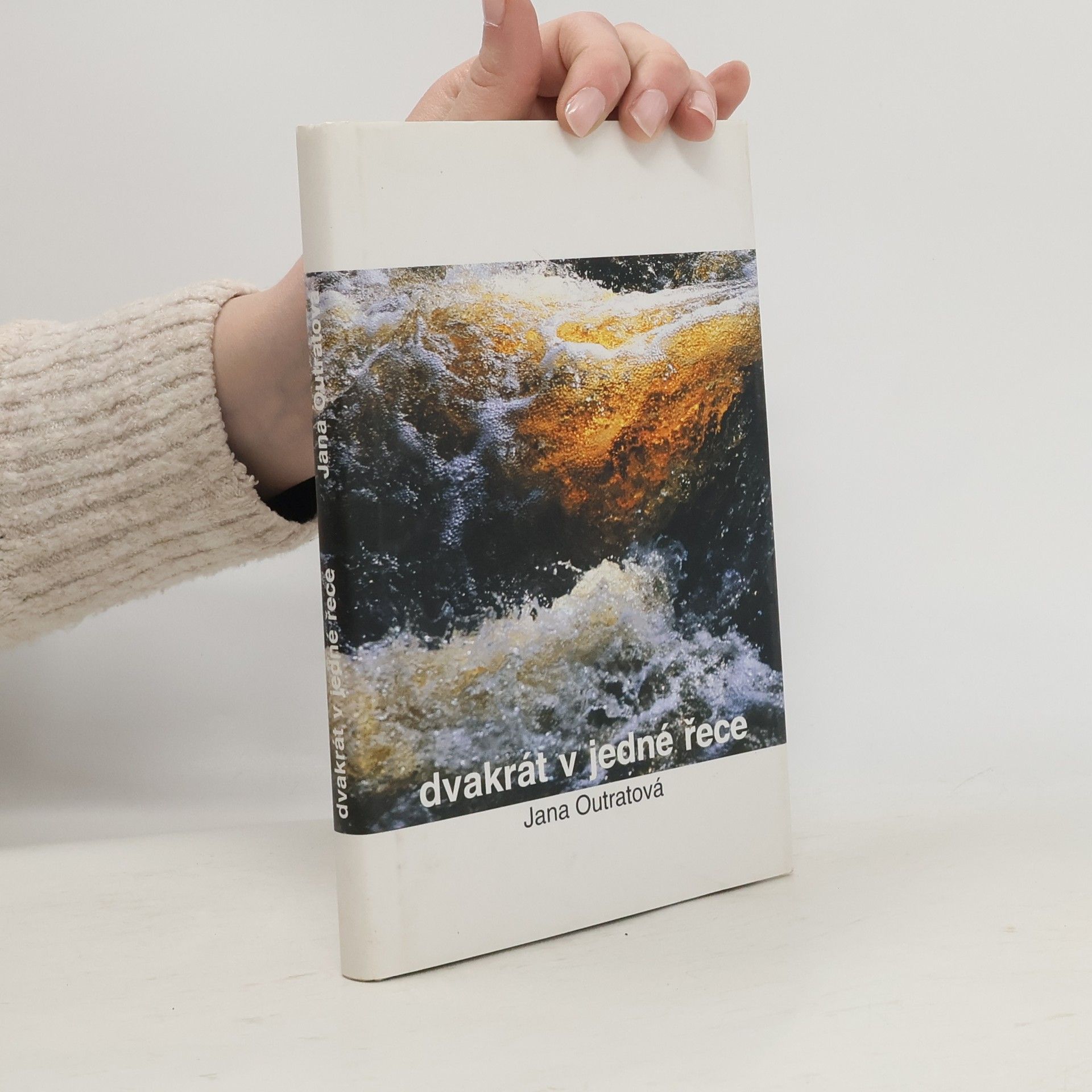 Dvakrát v jedné řece