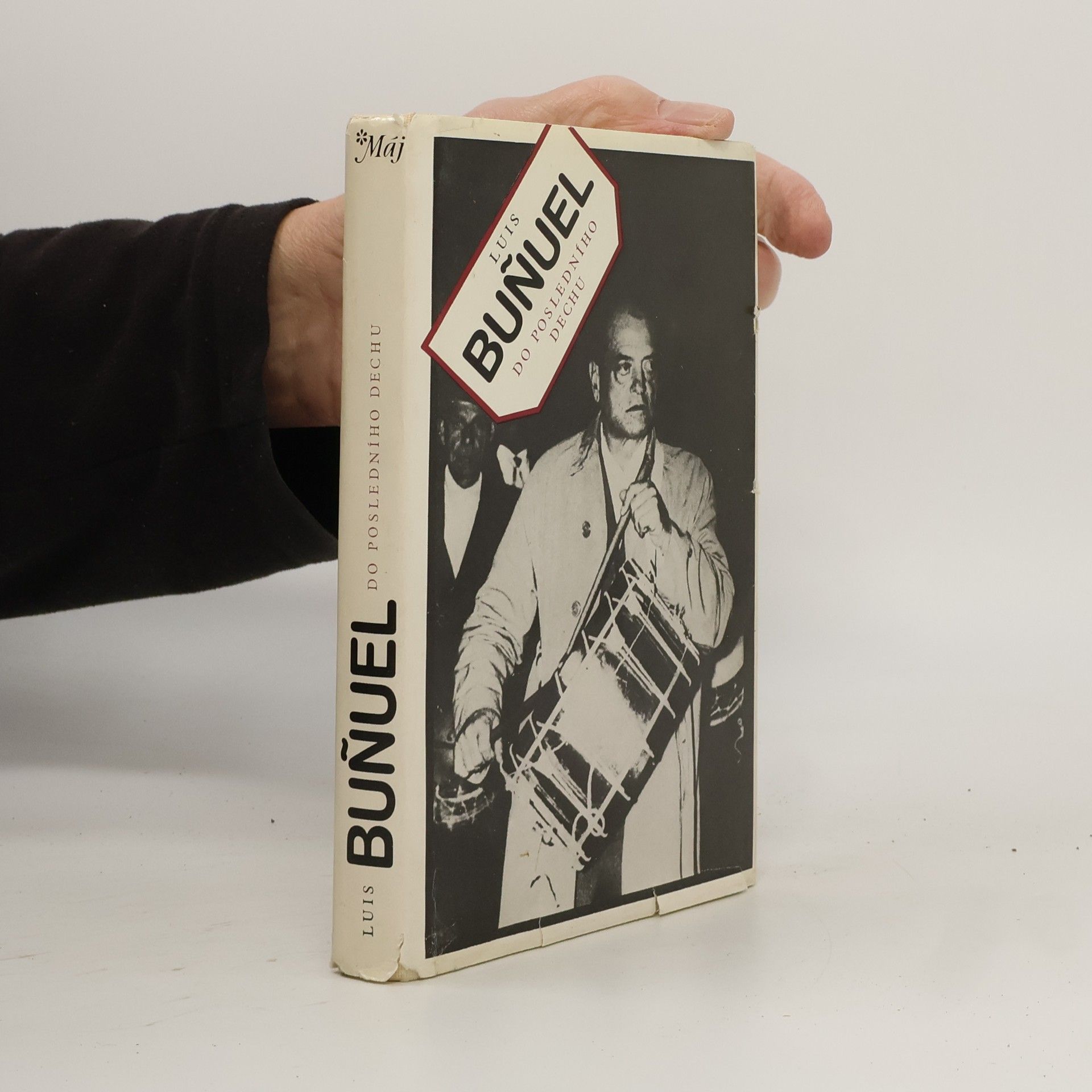 Luis Buñuel Do posledního dechu