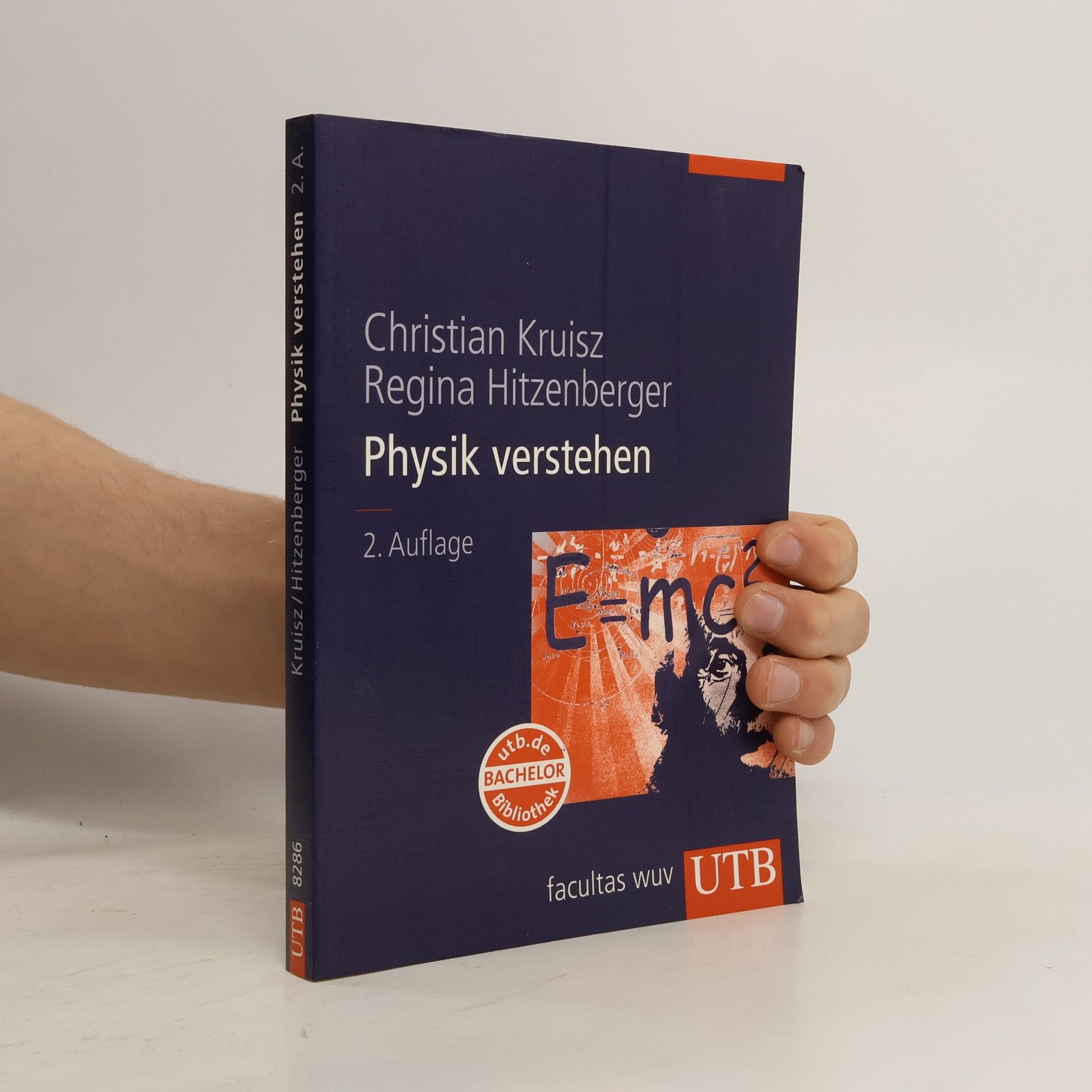 Christian Kruisz Physik verstehen