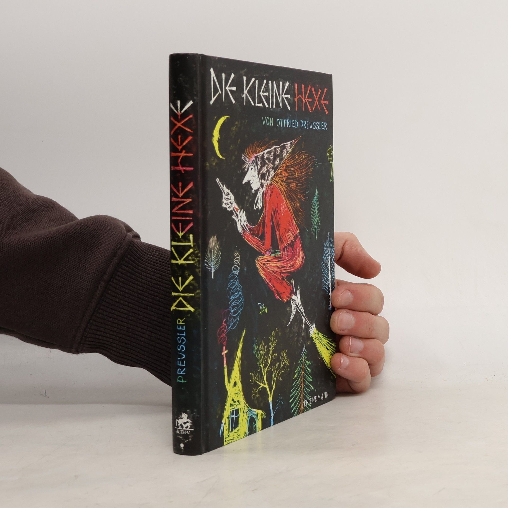 Otfried Preußler Die kleine Hexe