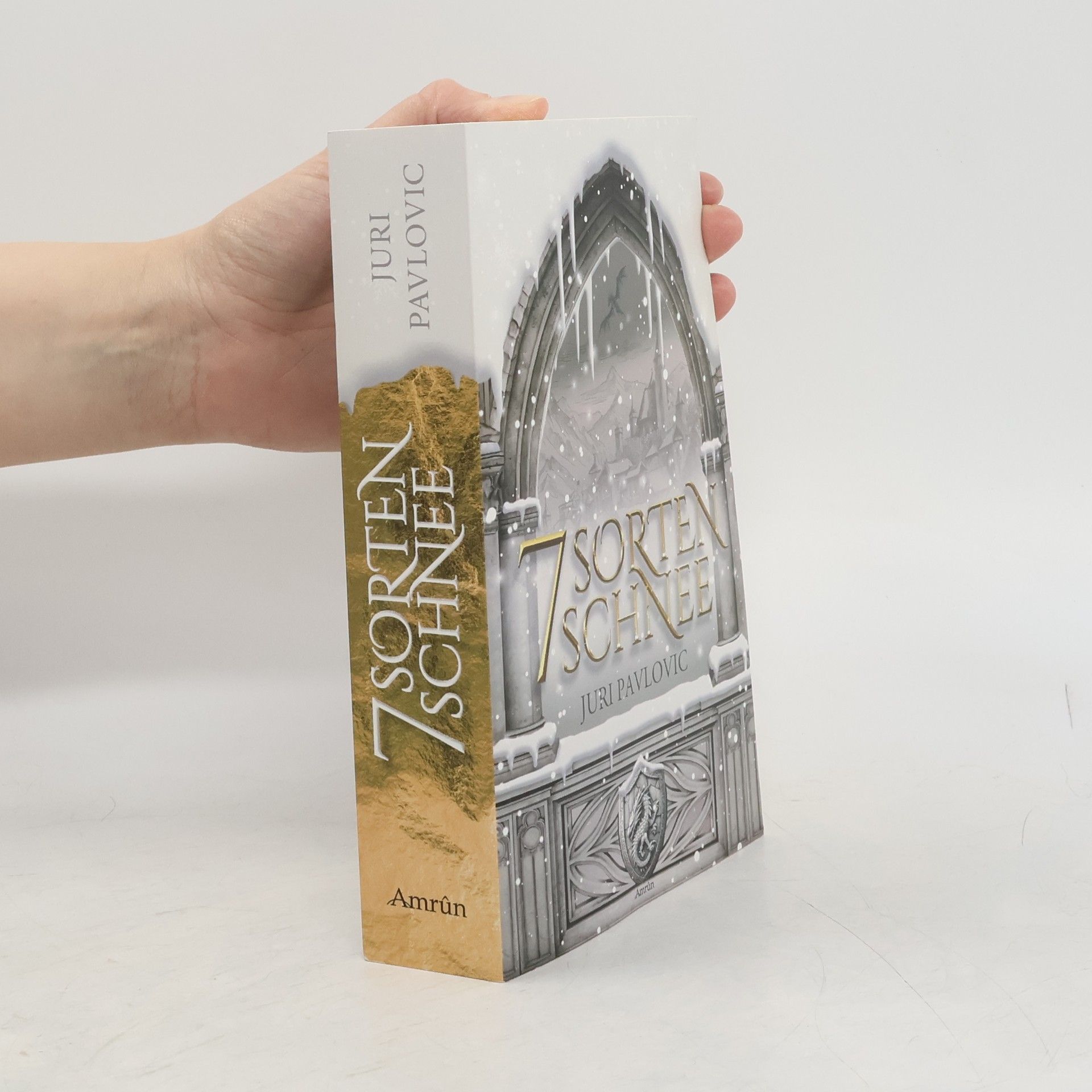 Juri Pavlovic 7 Sorten Schnee