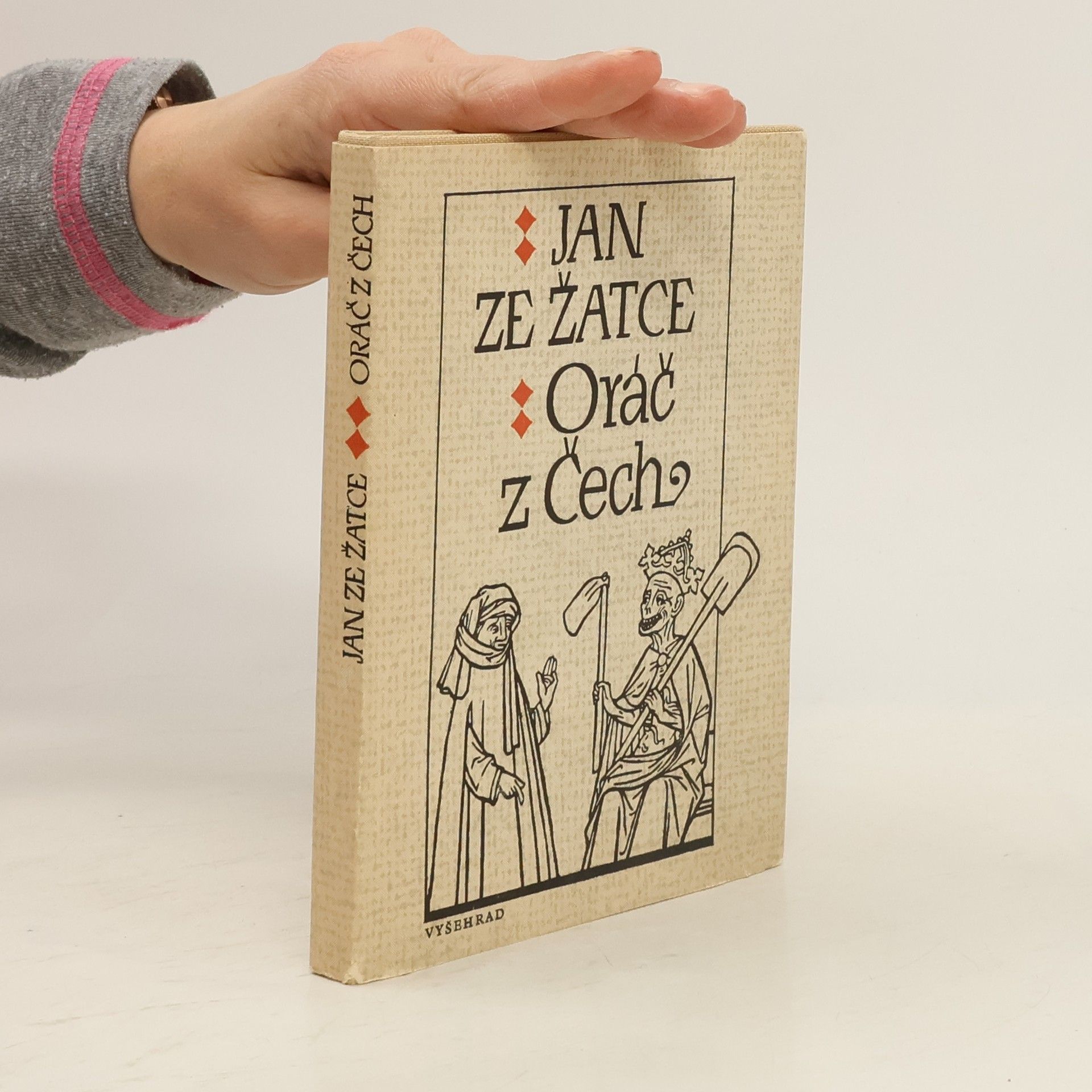 ze Žatce Žatce Oráč z Čech