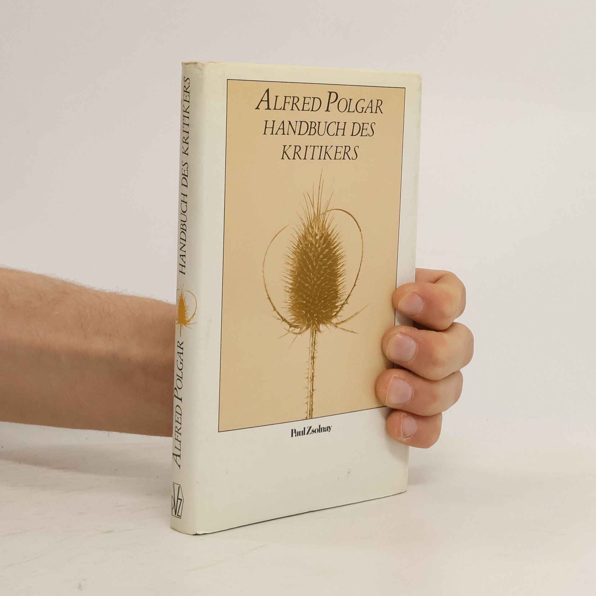 Handbuch des Kritikers