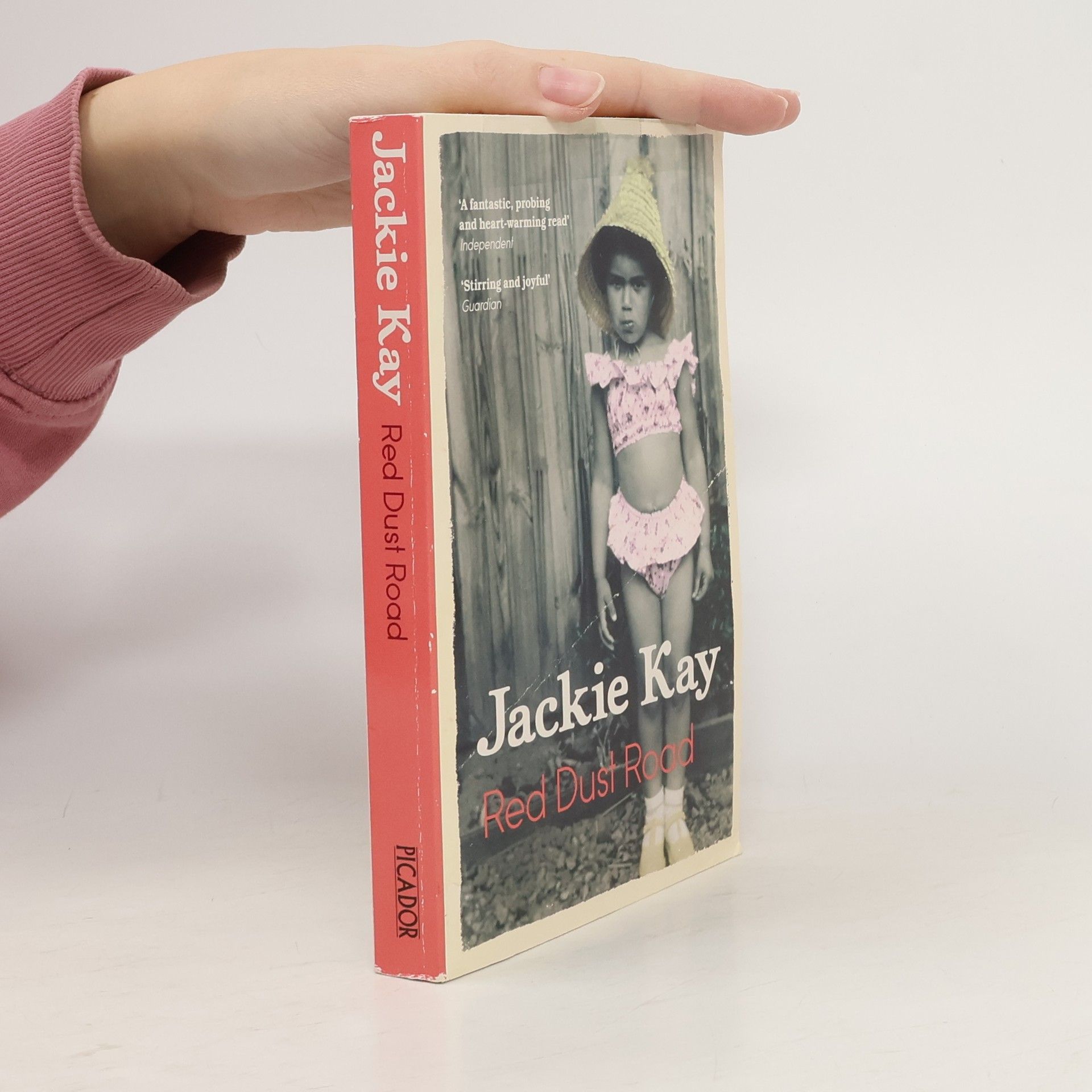 Jackie Kay Red Dust Road