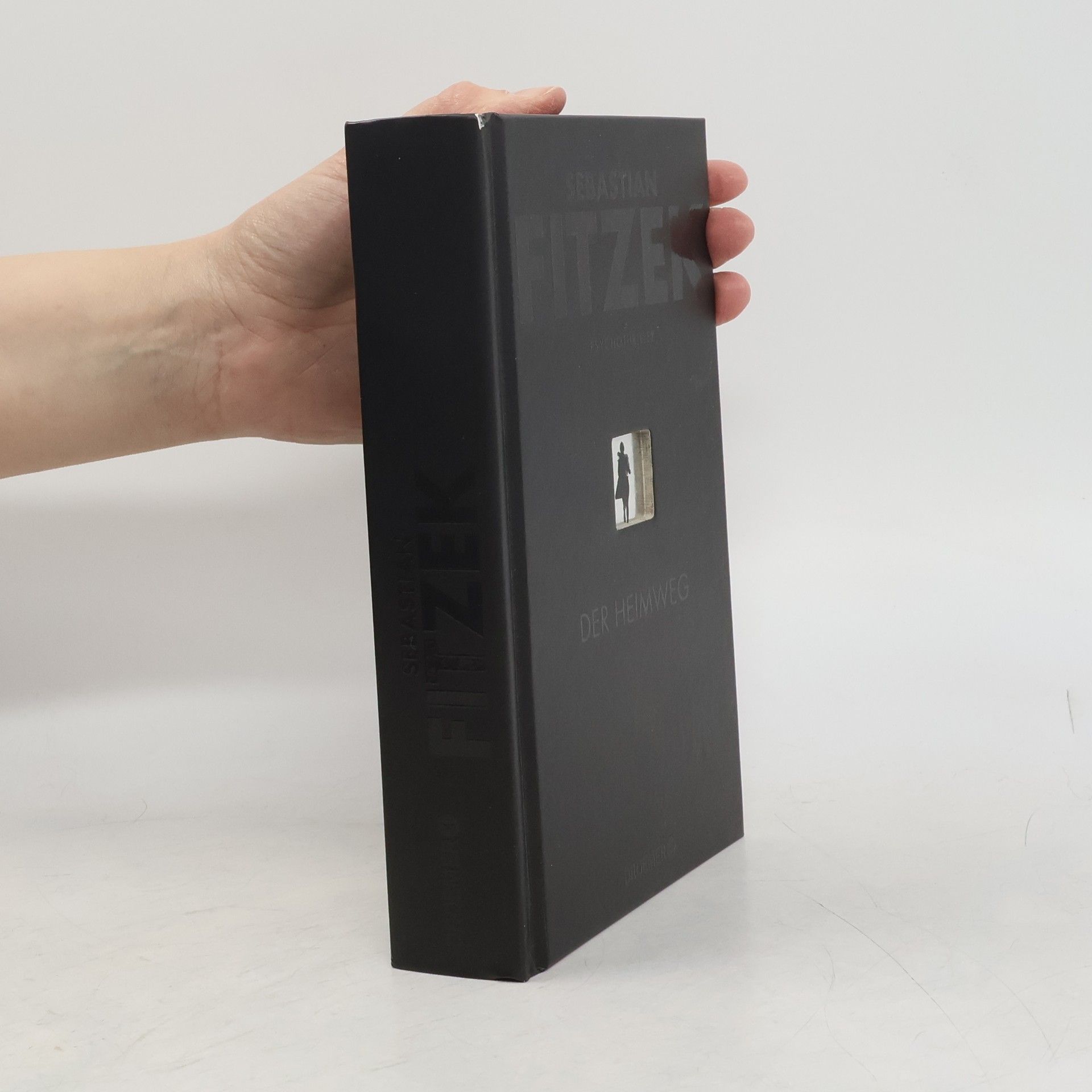 Sebastian Fitzek Der Heimweg