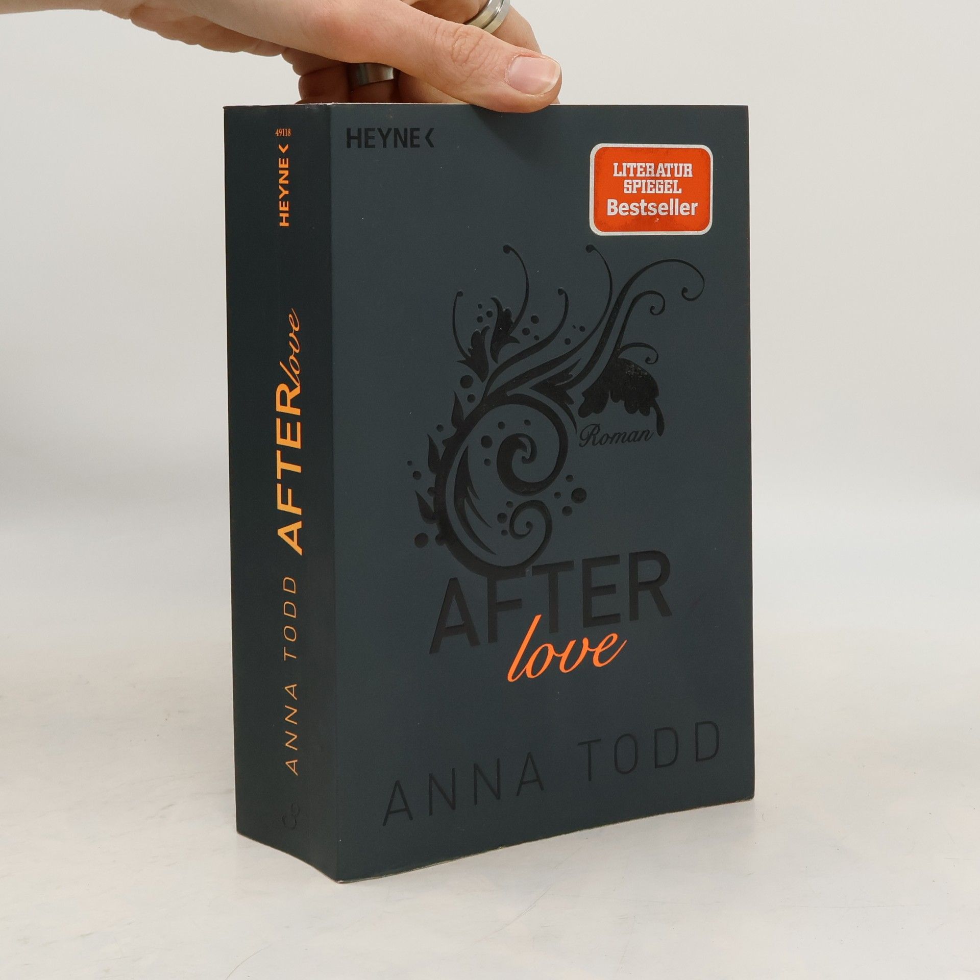 Anna Todd After. Love