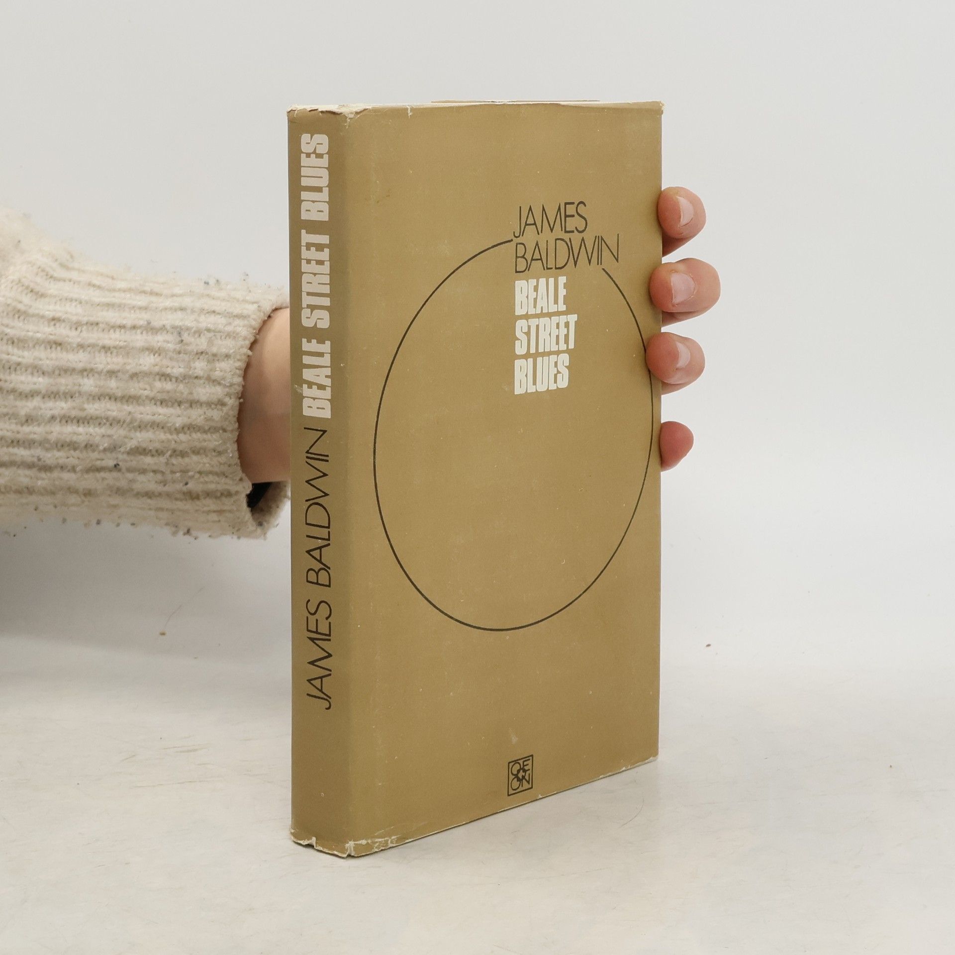 James Baldwin Beale Street Blues