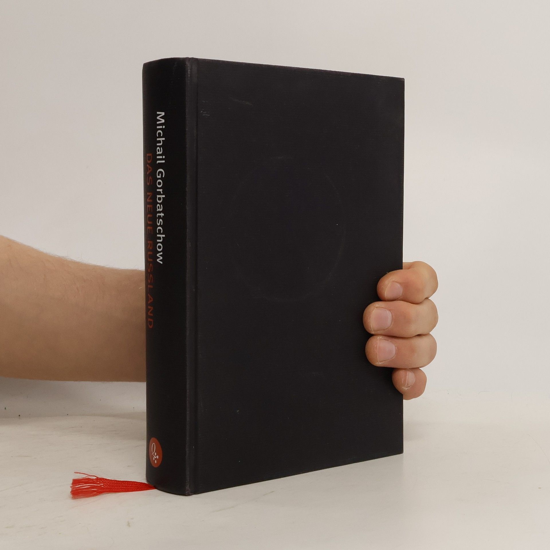 Mikhail Gorbachev Das neue Russland