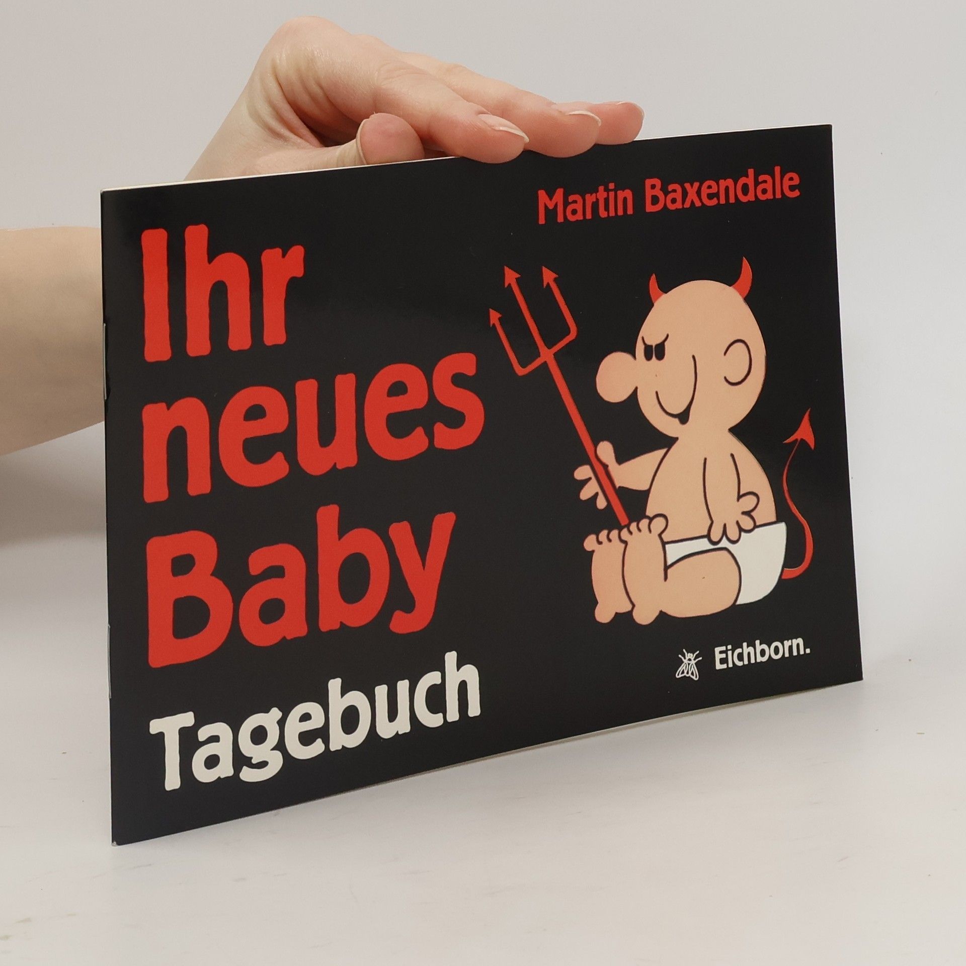 Auteurscollectief Ihr neues Baby