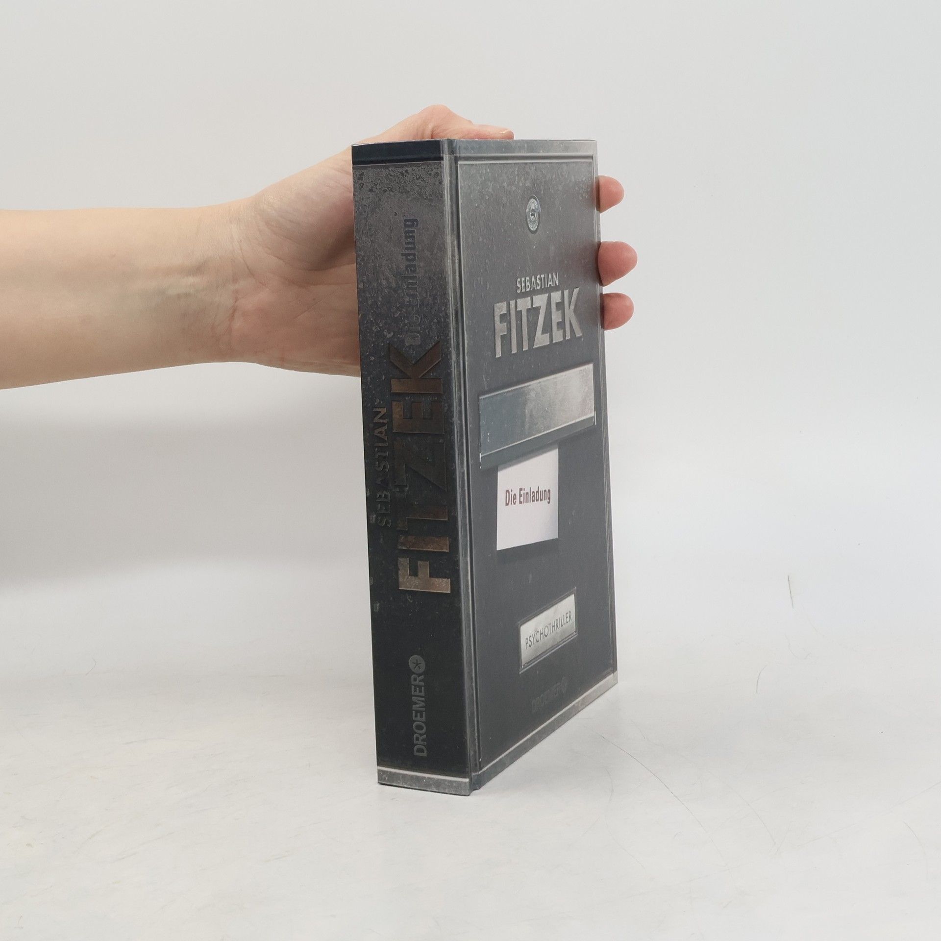 Sebastian Fitzek Die Einladung