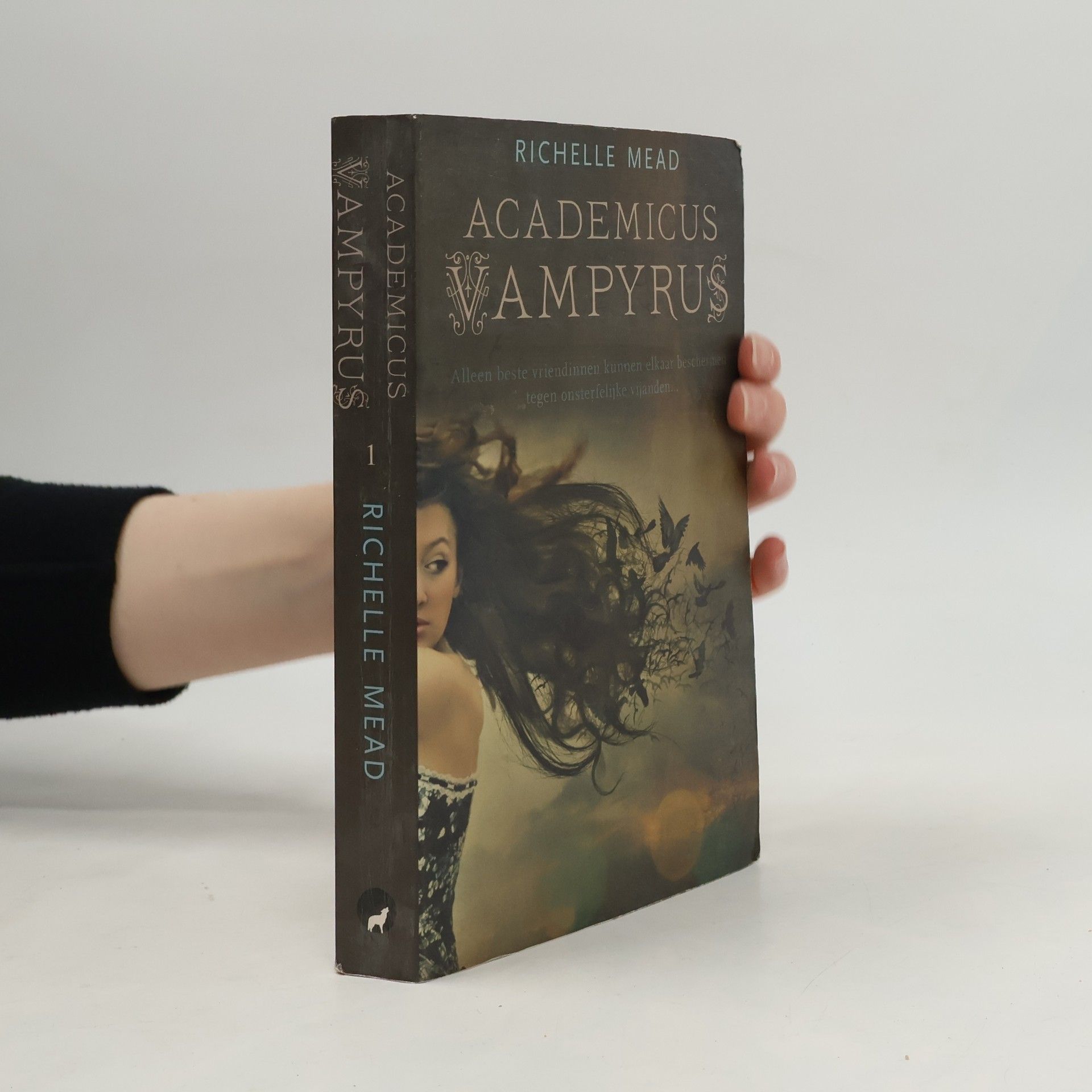 Richelle Mead Academicus Vampyrus