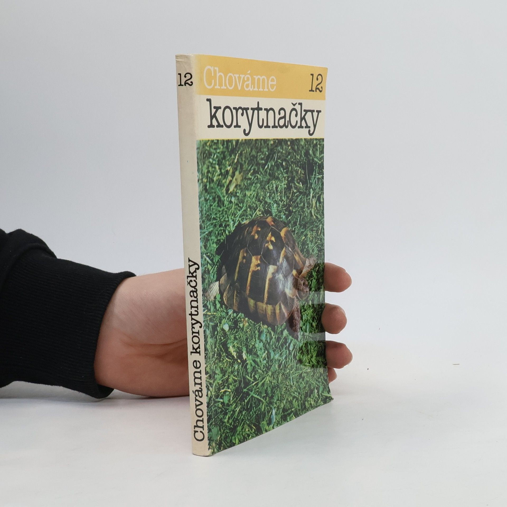 Collectif d'auteurs Chováme korytnačky