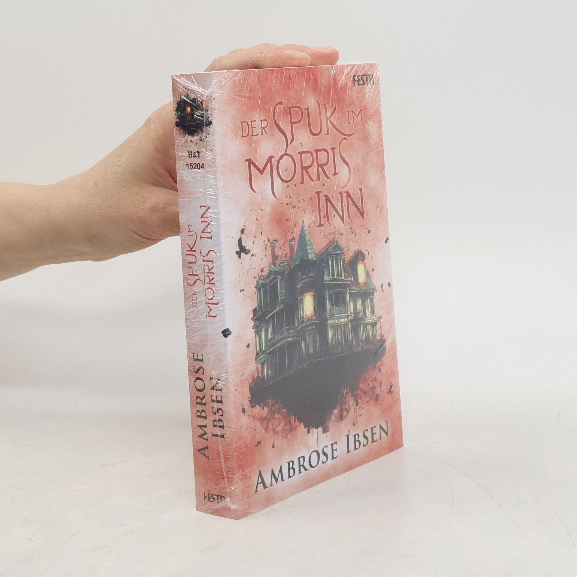 Ambrose Ibsen Der Spuk im Morris Inn