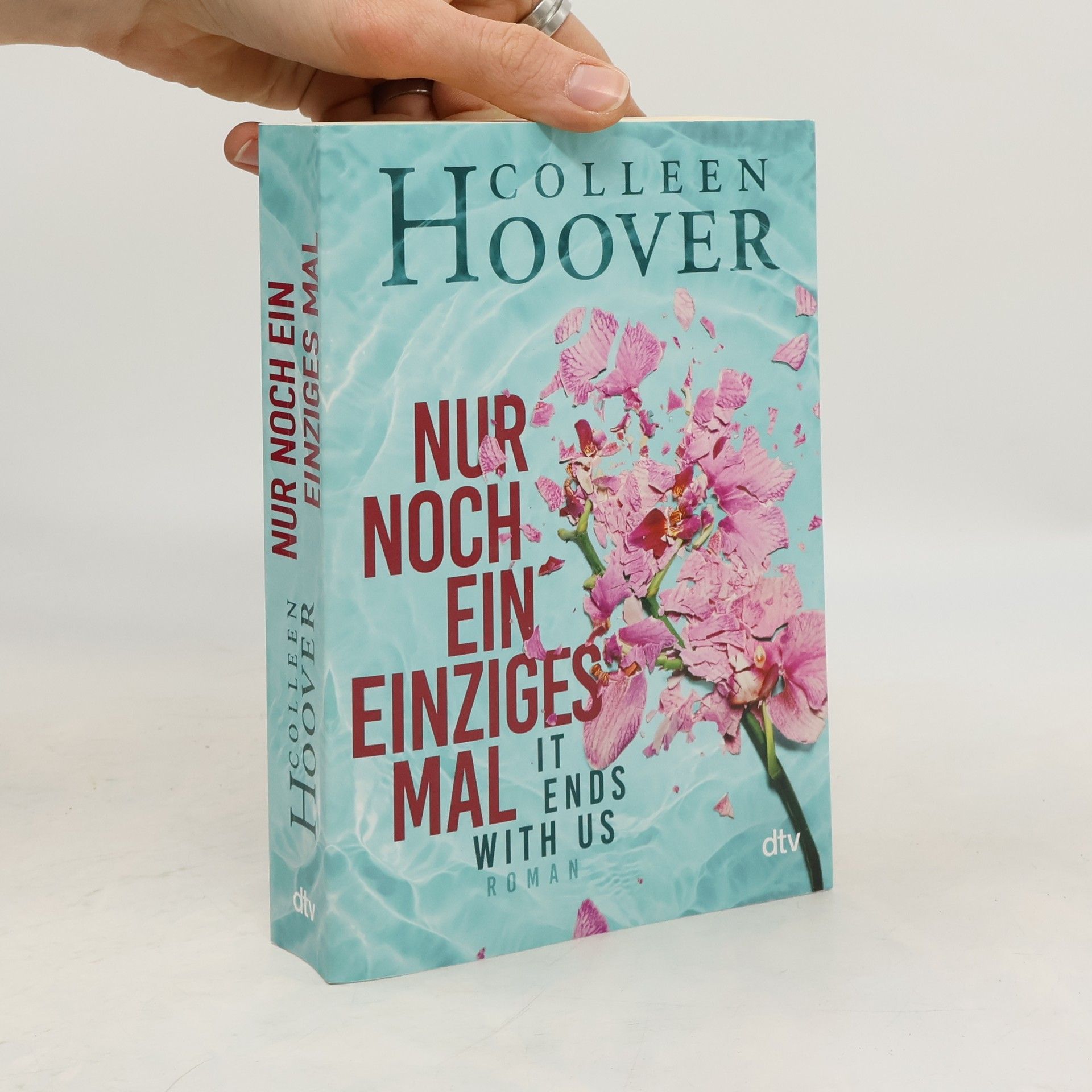 Colleen Hoover Nur noch ein einziges Mal