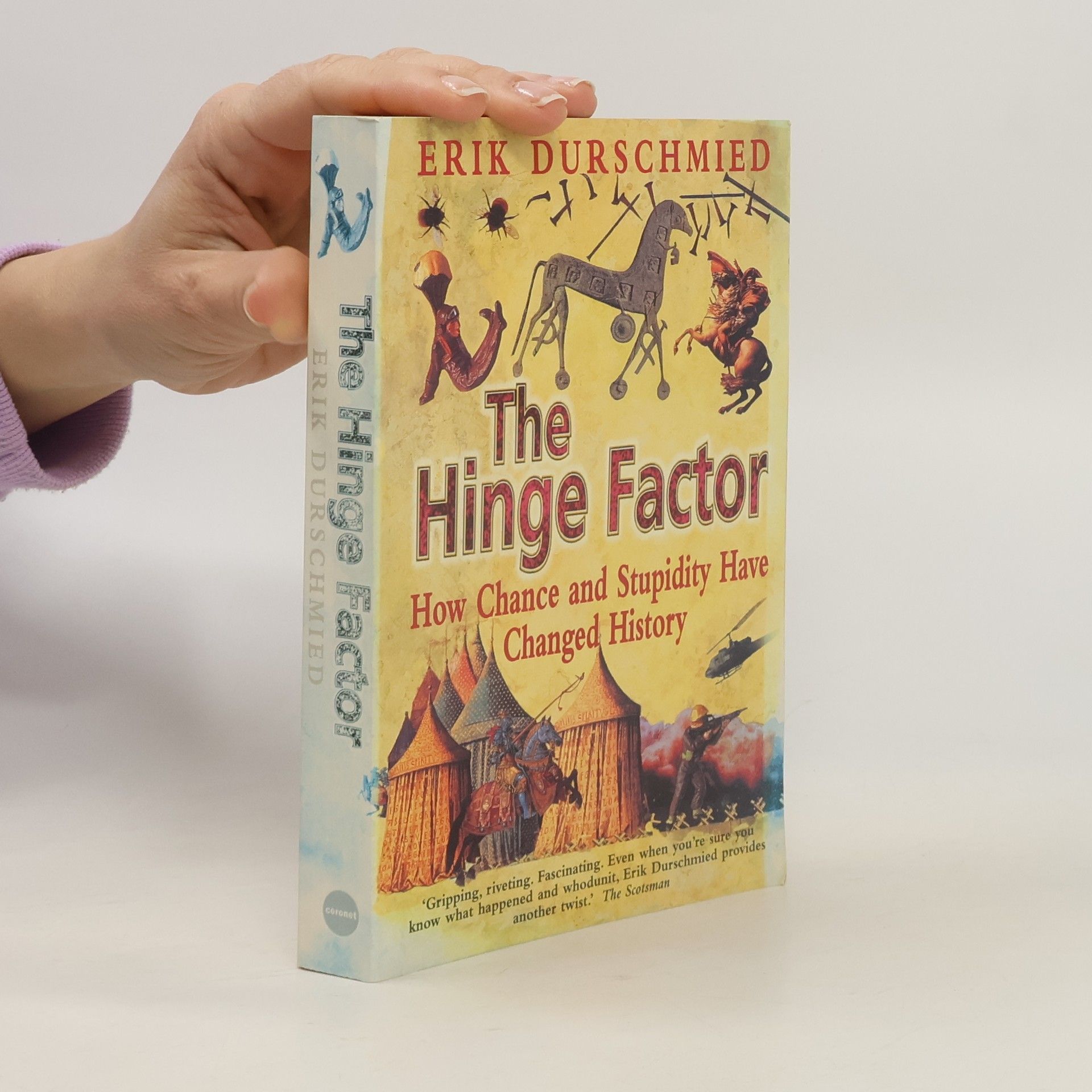 Erik Durschmied The Hinge Factor