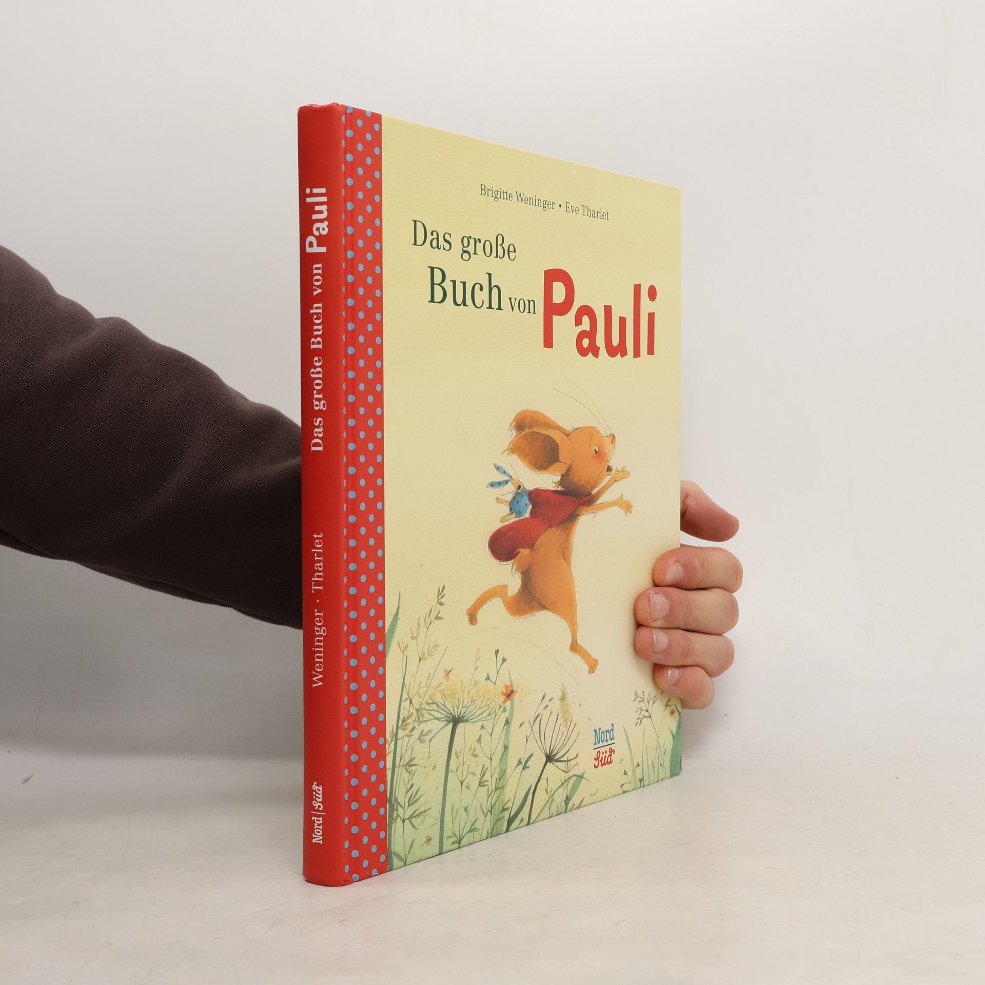 Brigitte Weninger Das große Buch von Pauli