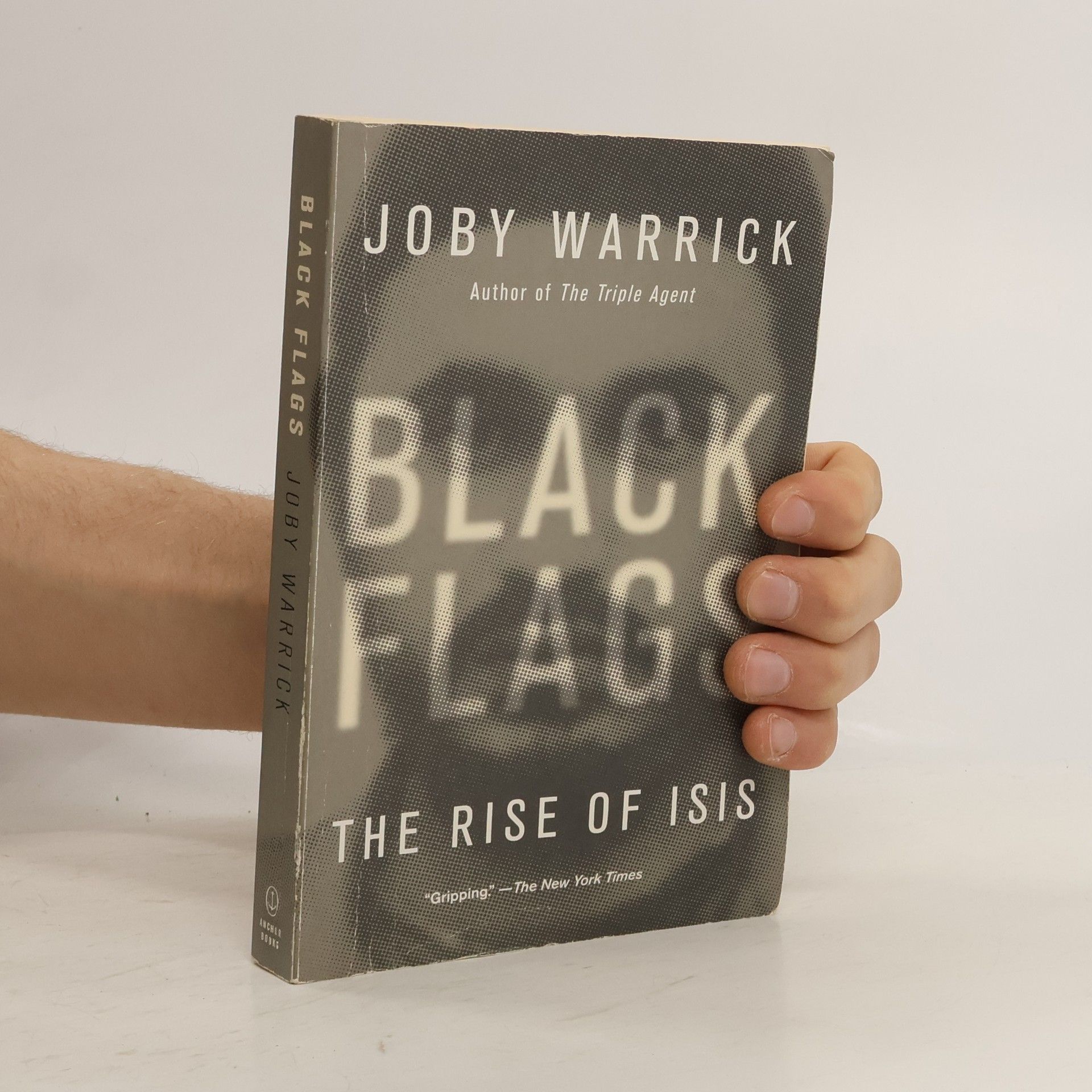 Joby Warrick Black Flags