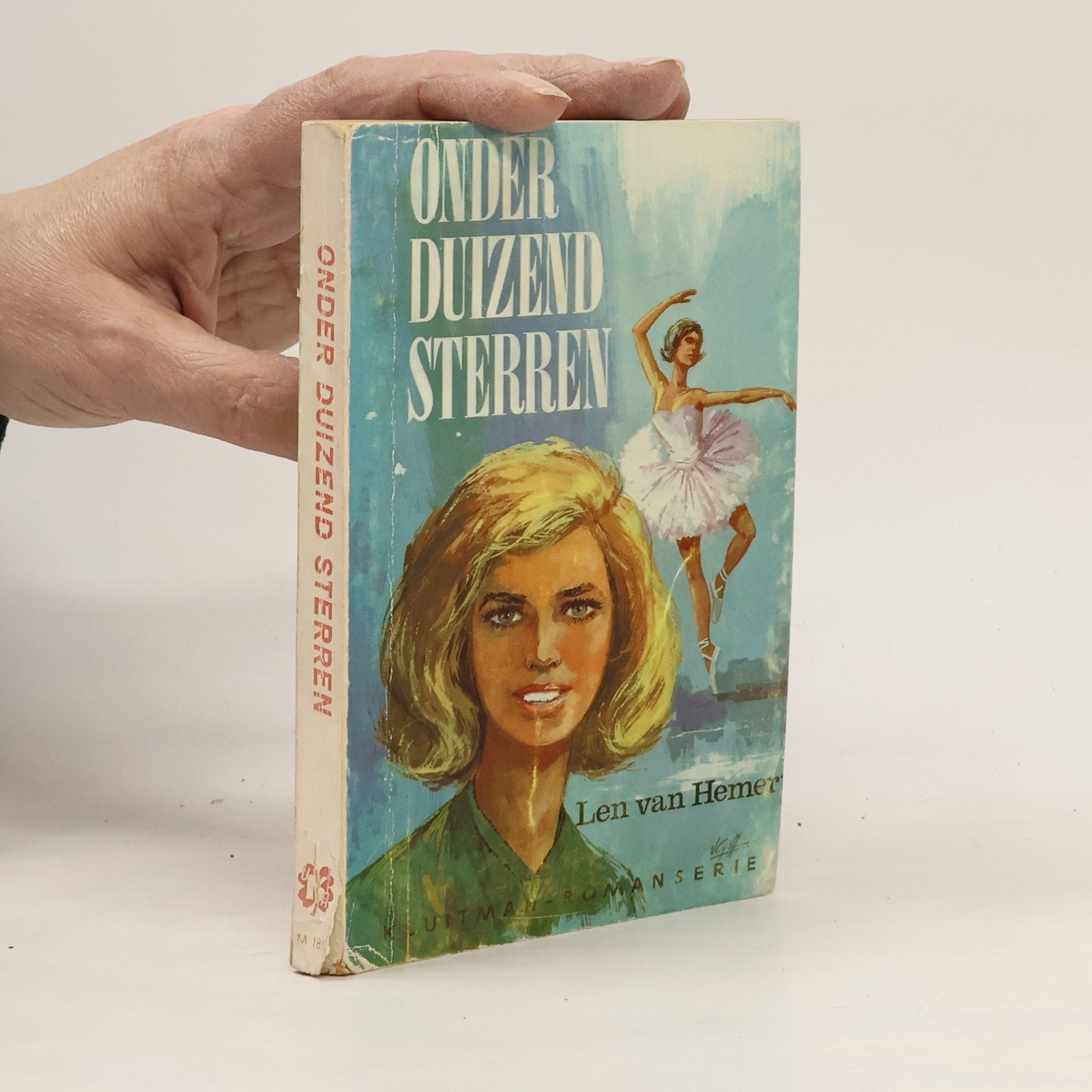 Len van Hemert Onder duizend sterren