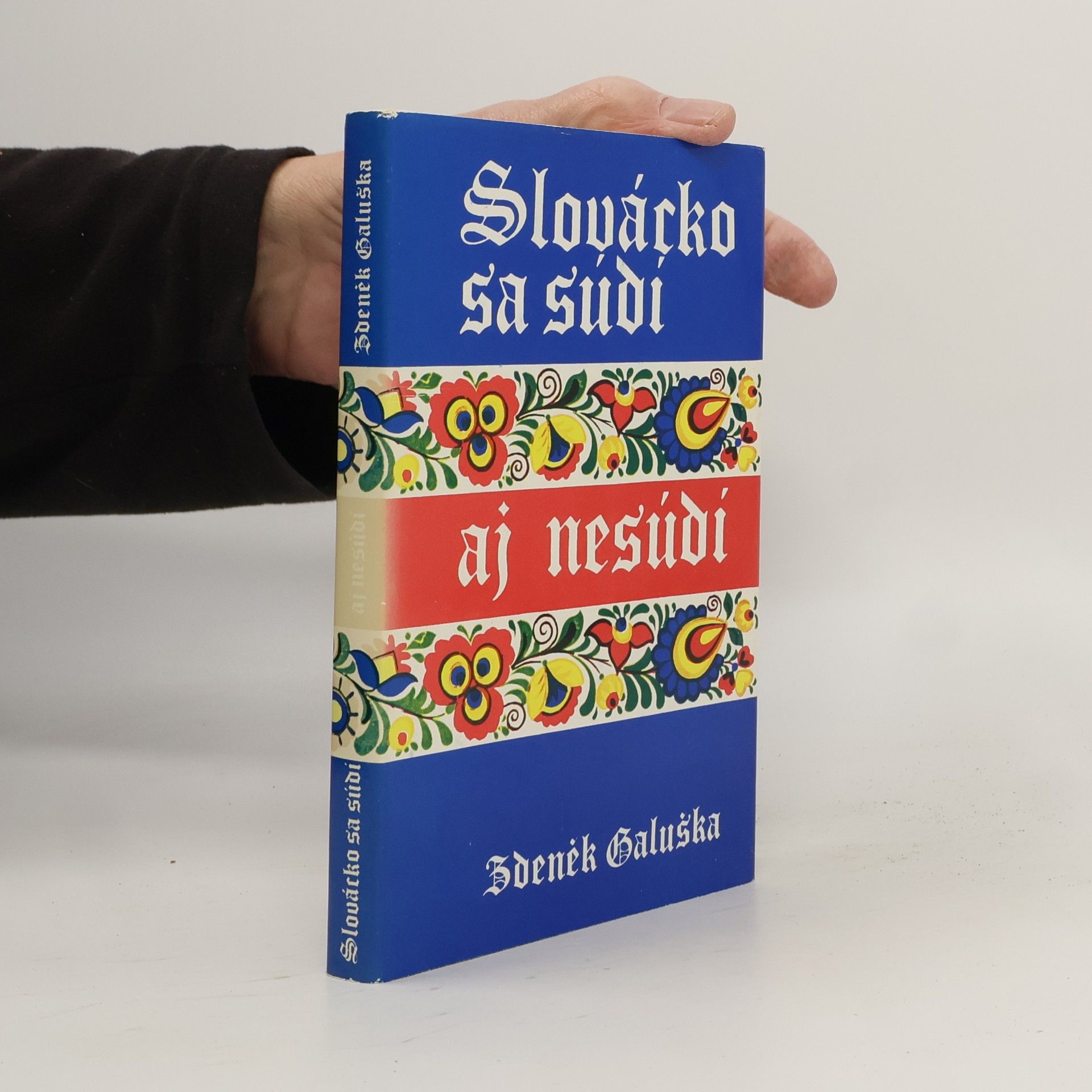 Slovácko sa súdí aj nesúdí