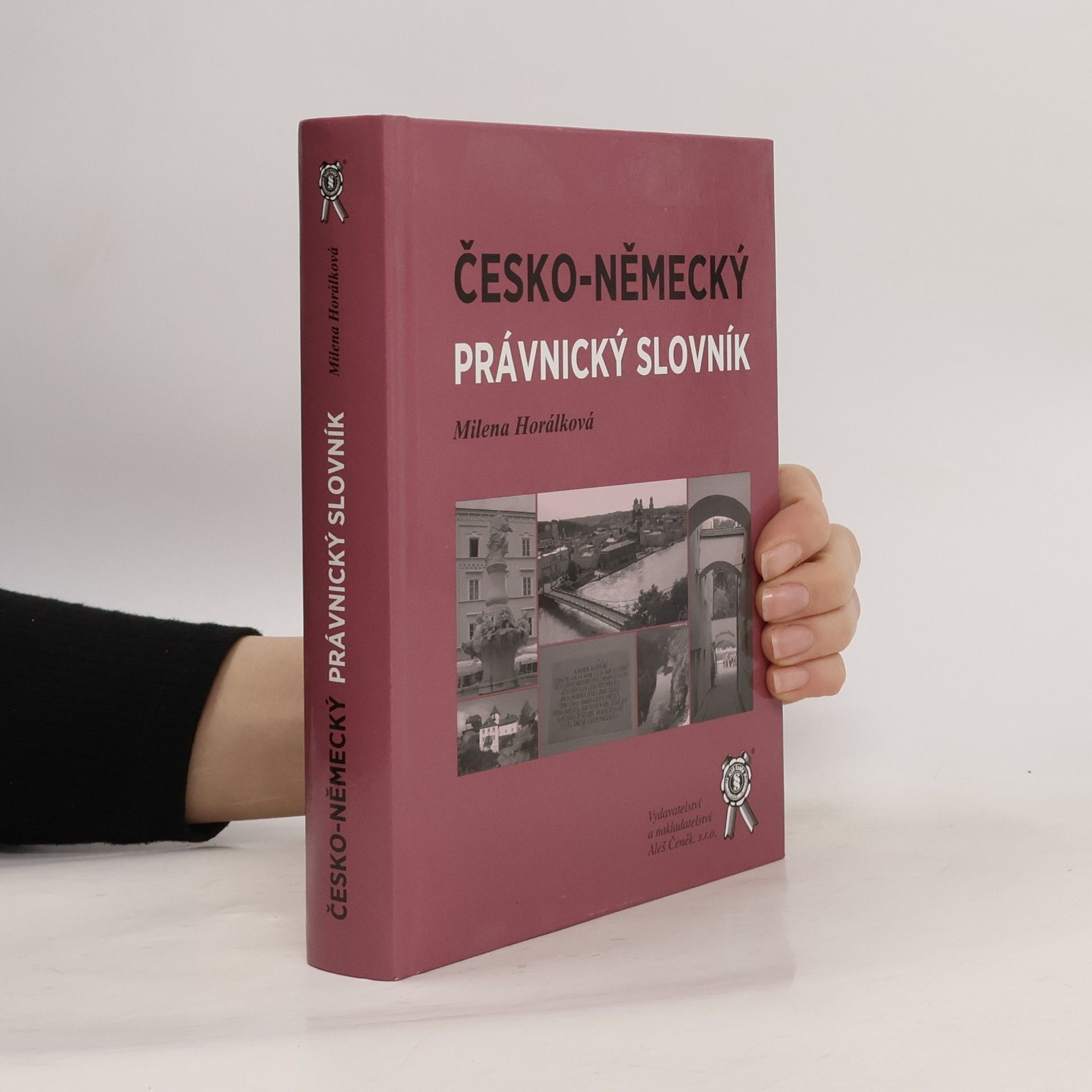 Česko-německý právnický slovník