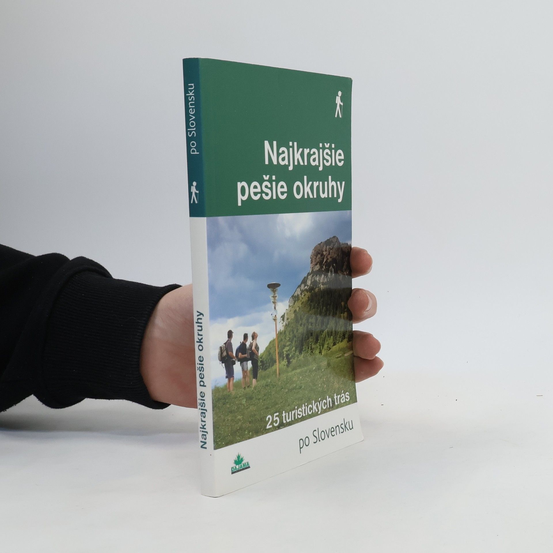 Najkrajšie pešie okruhy