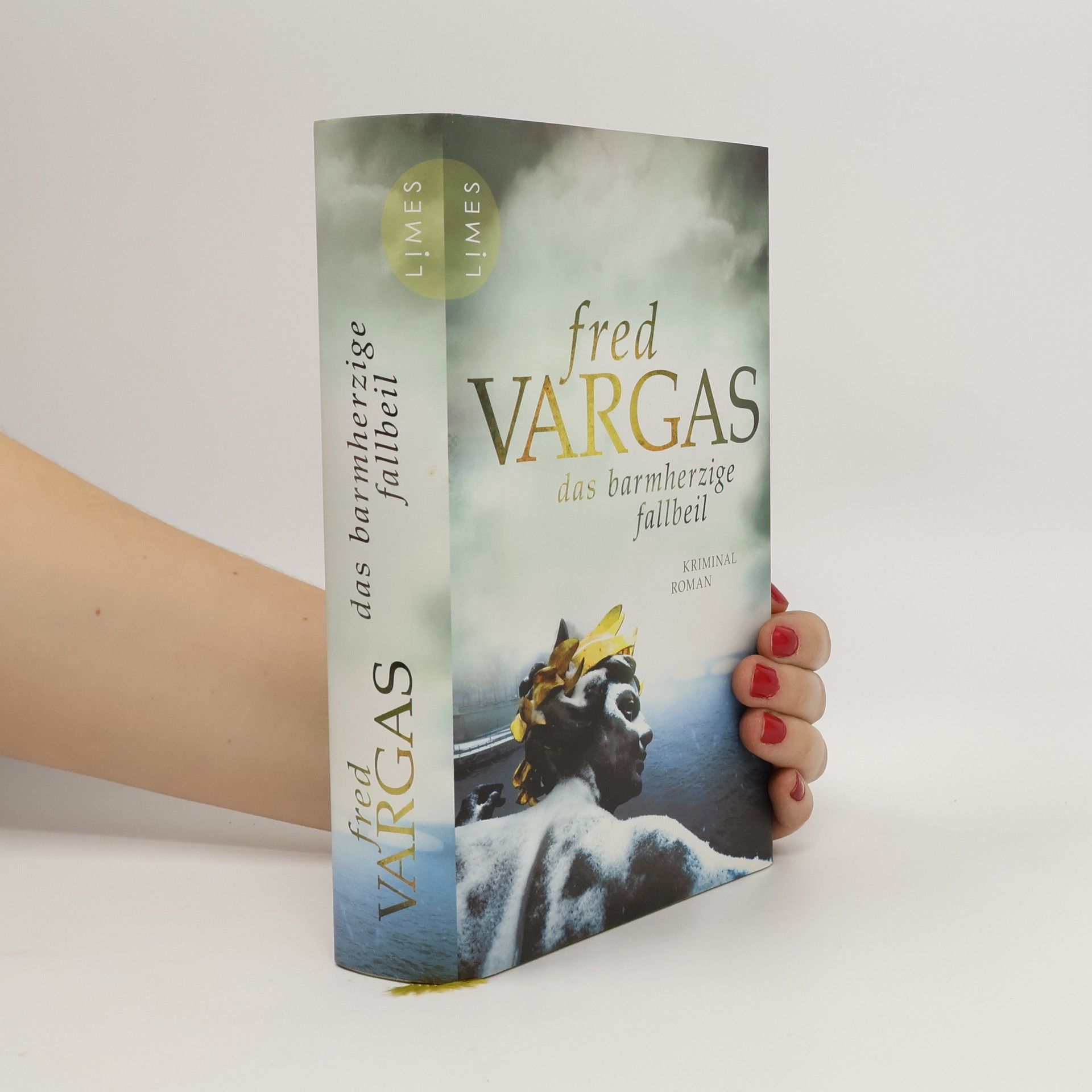 Fred Vargas Das barmherzige Fallbeil
