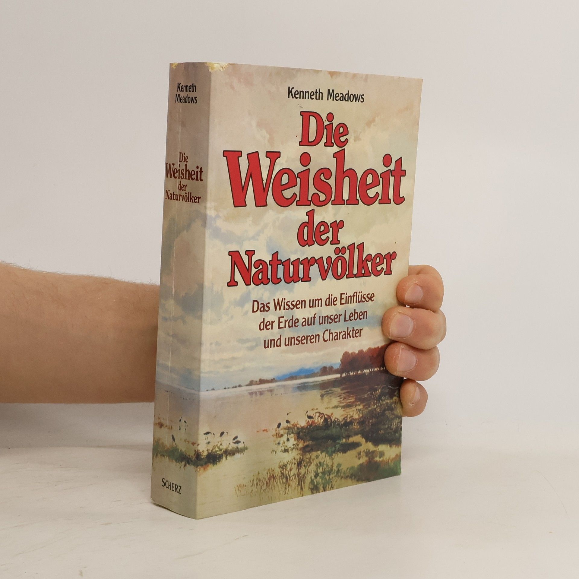 Kenneth Meadows Die Weisheit der Naturvölker