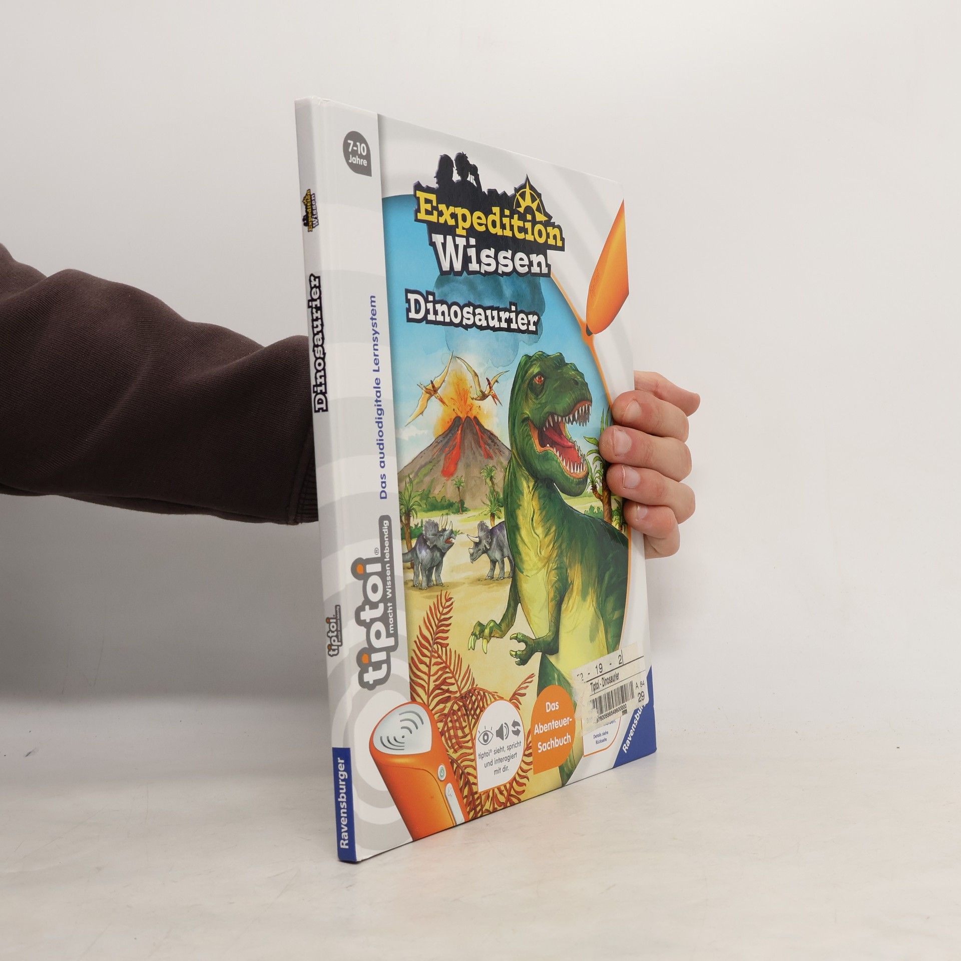 Thilo Petry-Lassak Dinosaurier