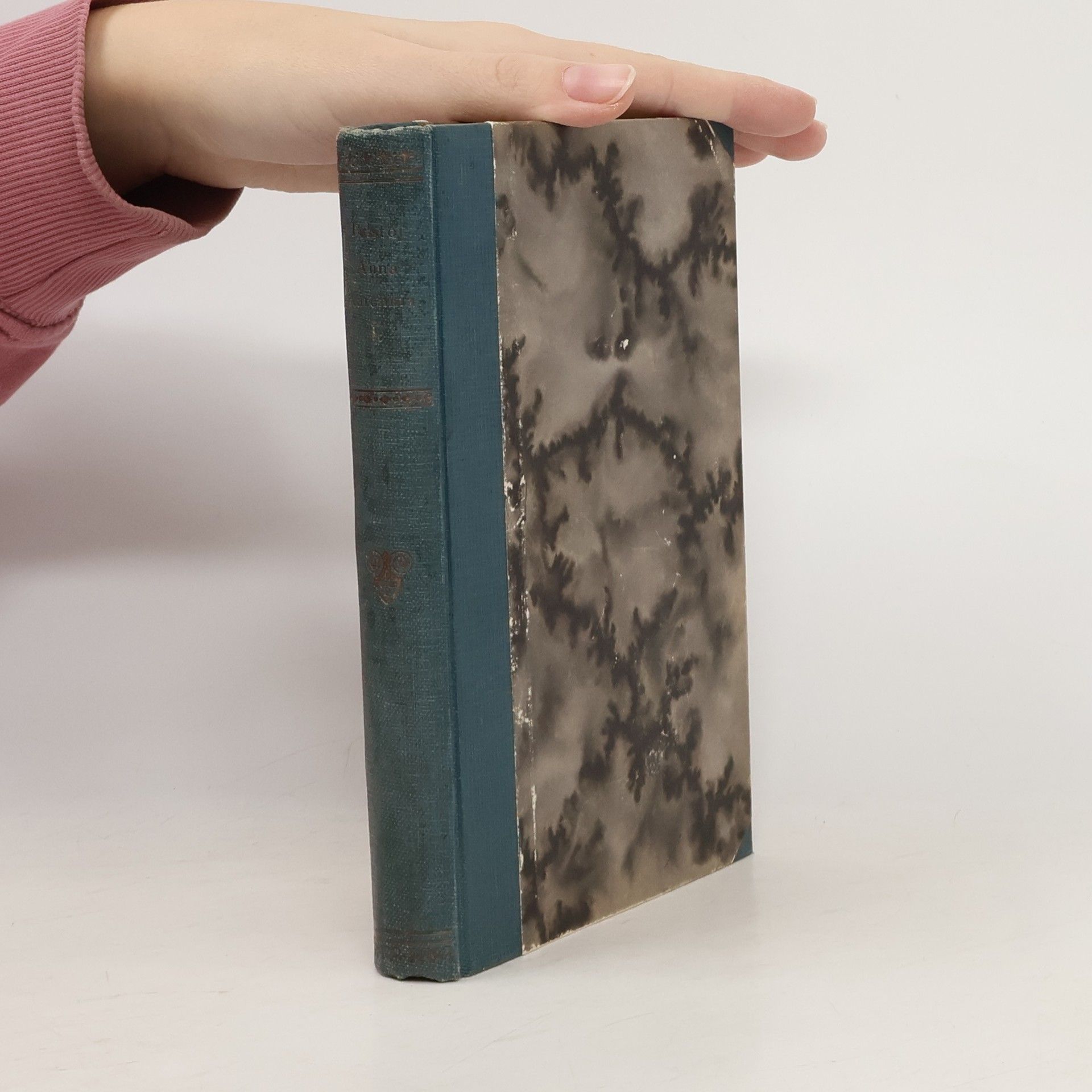 Lev Nikolajevič Tolstoj Anna Karenina I