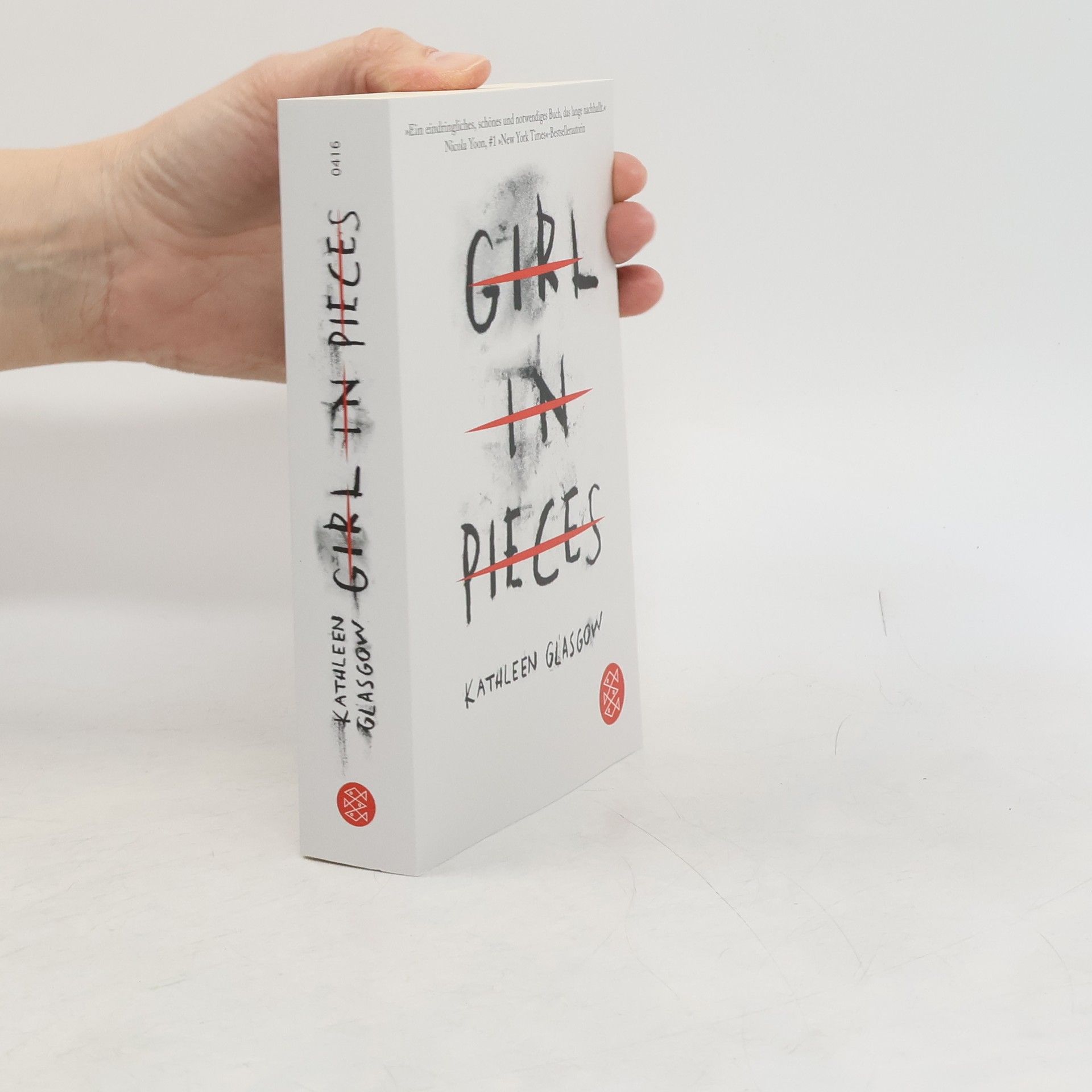 Kathleen Glasgow Girl in pieces