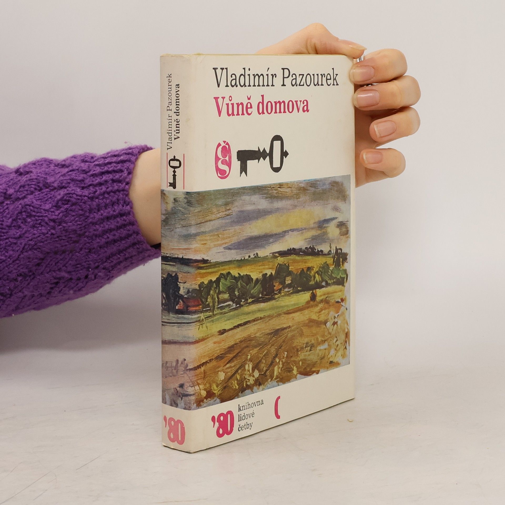 Vladimír Pazourek Vůně domova