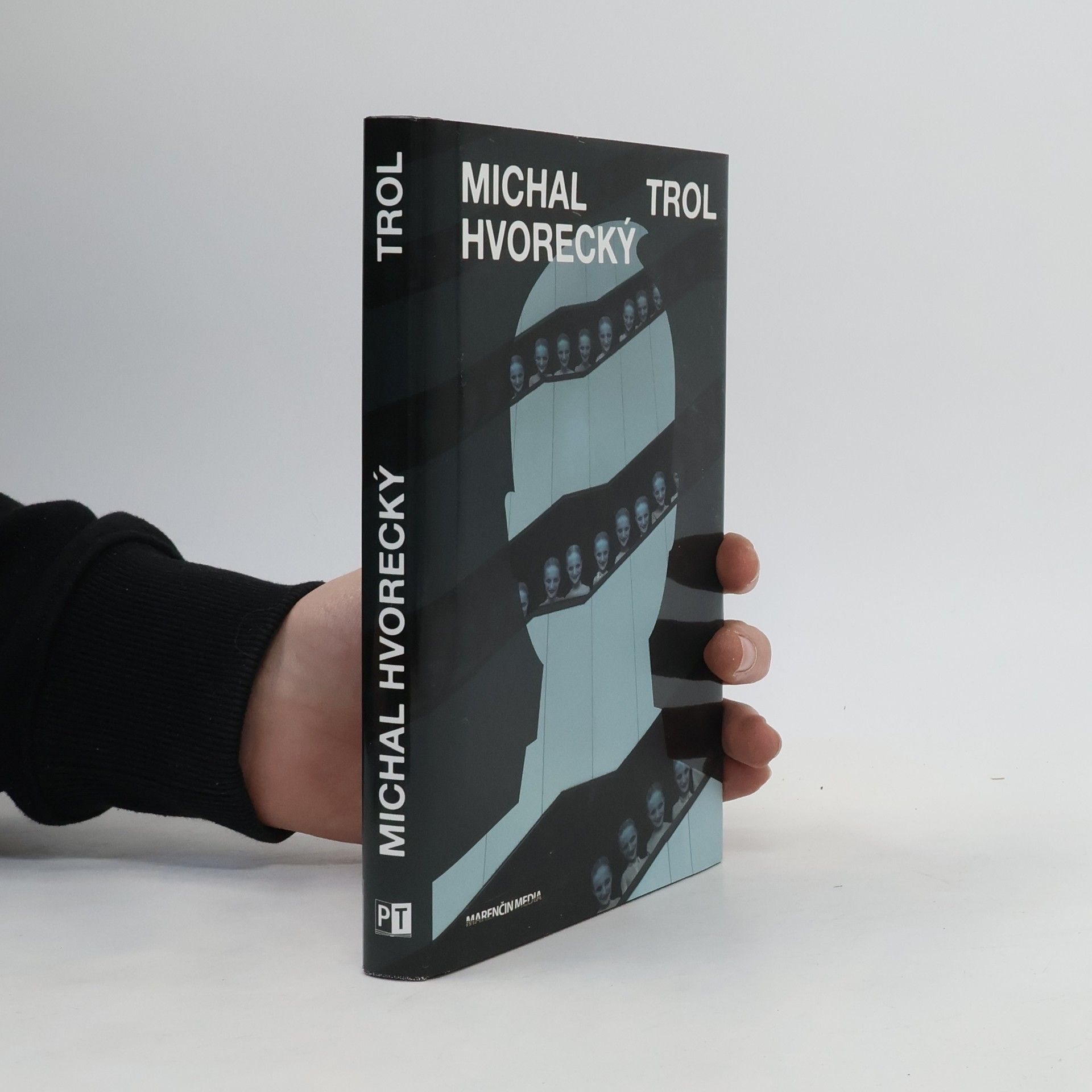 Michal Hvorecký Trol