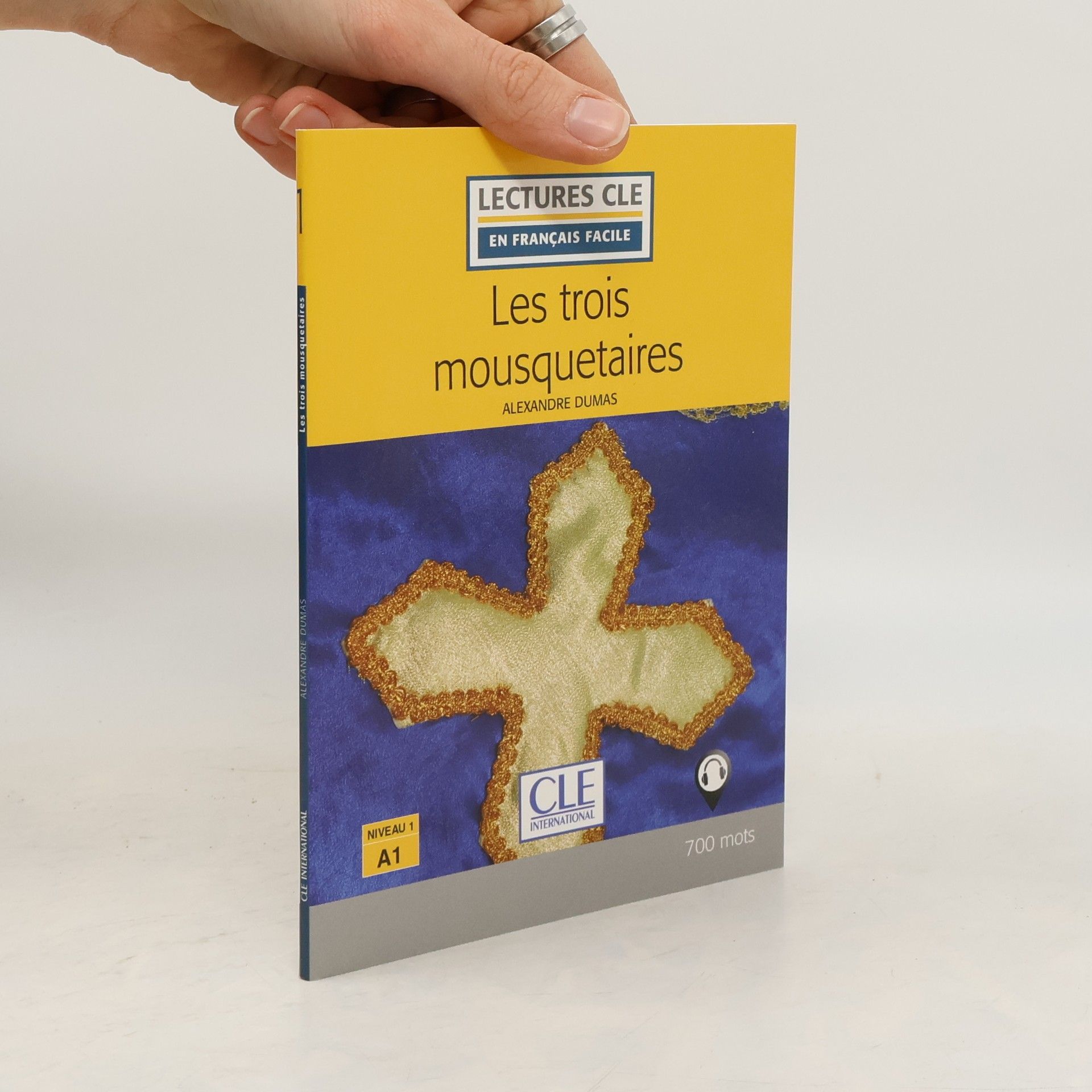 Alexandre Dumas Lectures CLE: Les Trois Mousquetaires