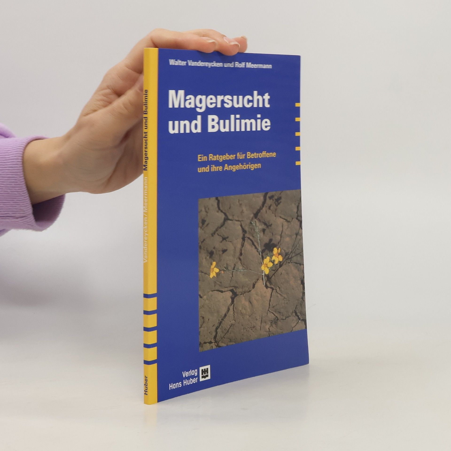 Walter Vandereycken Magersucht und Bulimie