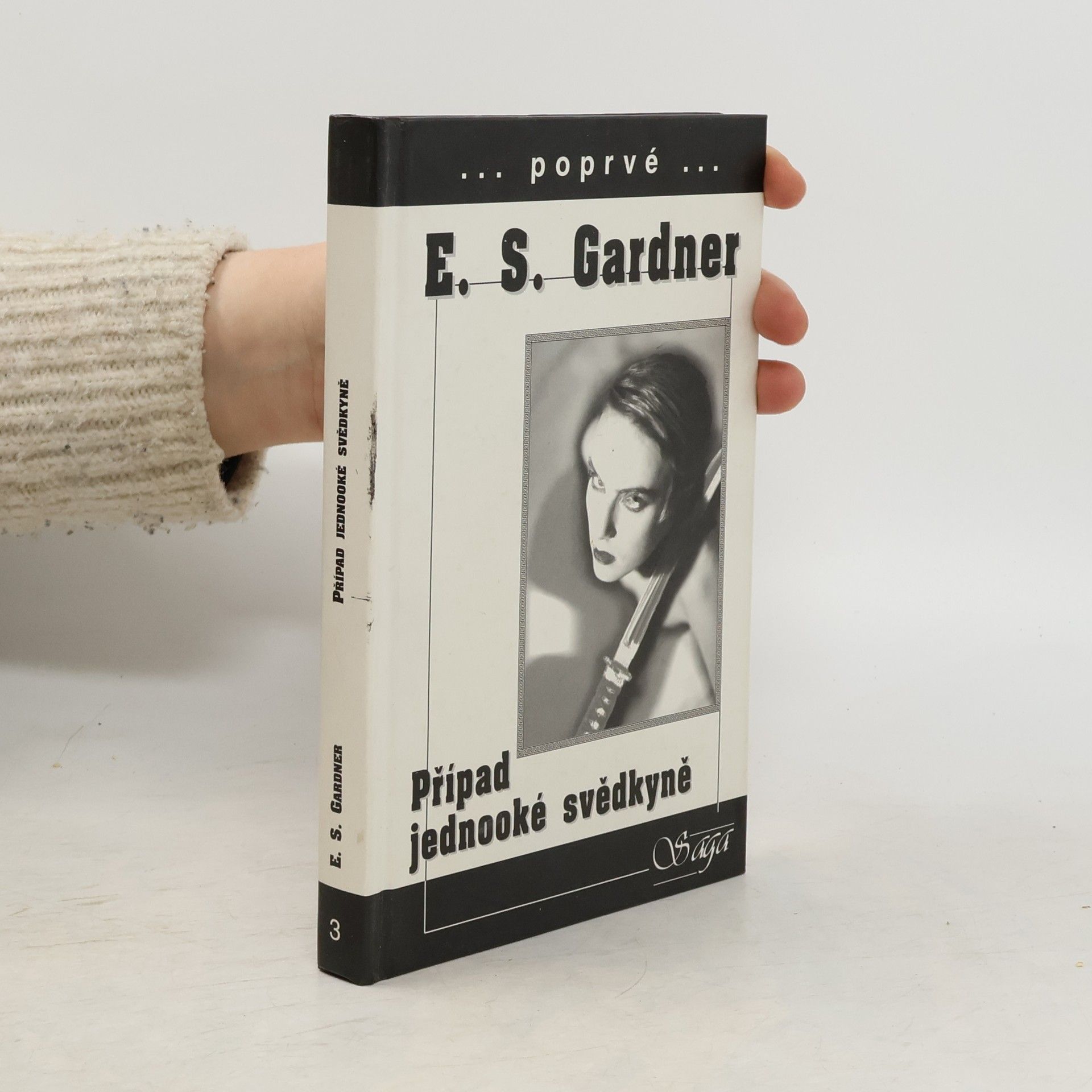 Erle Stanley Gardner Případ jednooké svědkyně